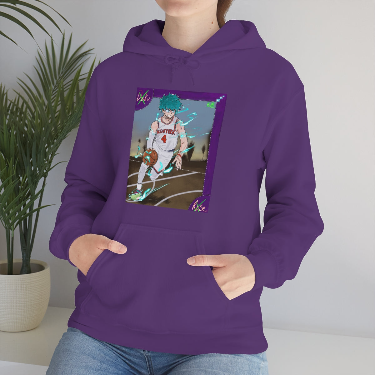 RODE - UNISEX - HOODIE