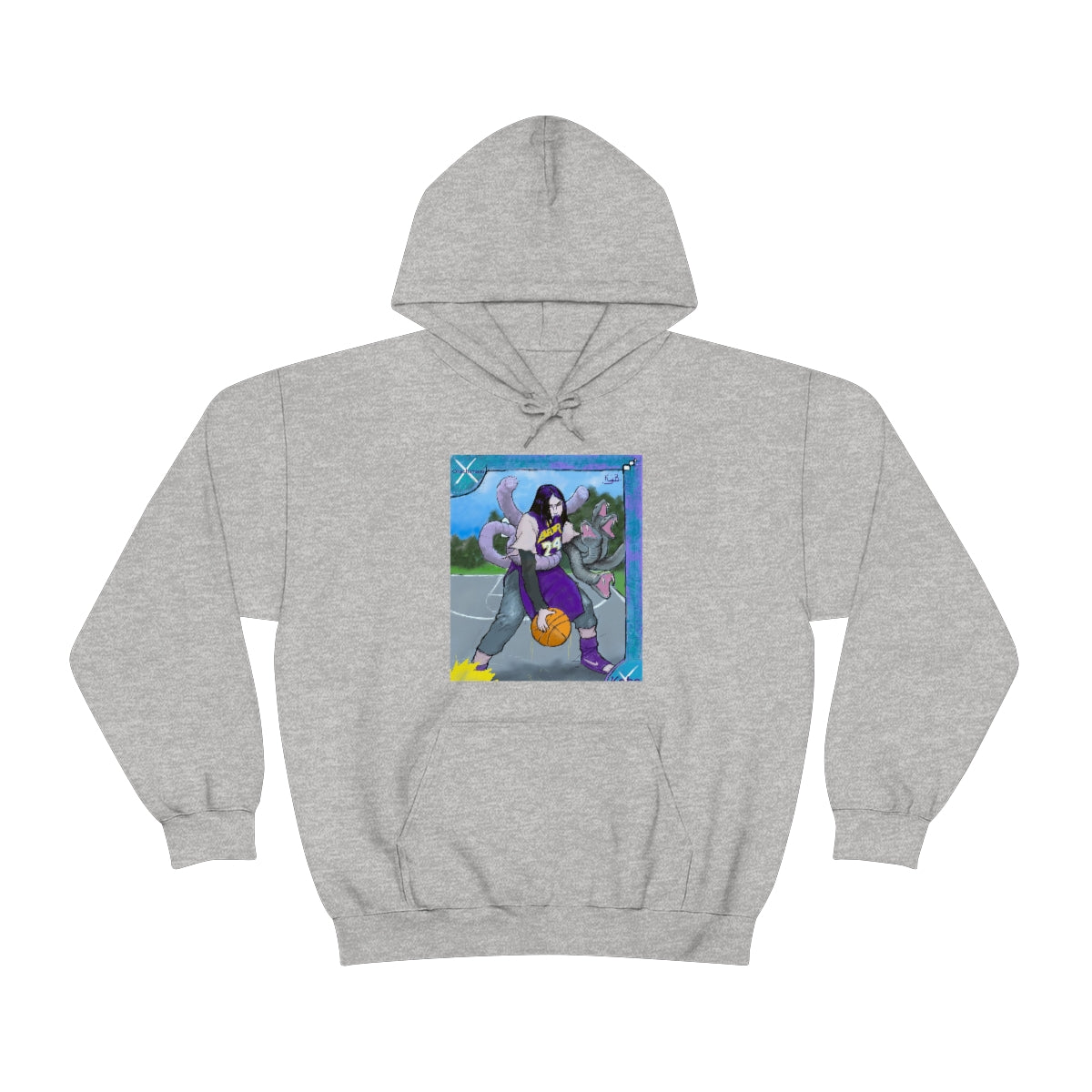 MAKO - UNISEX - HOODIE