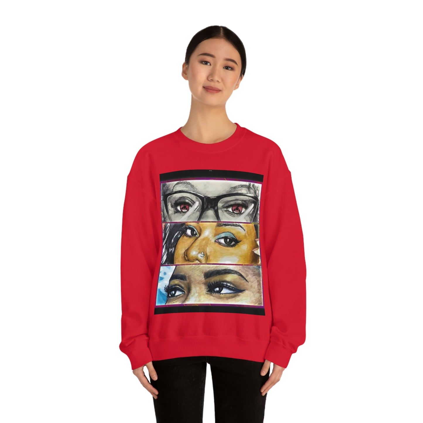 WINDOWS 2 - UNISEX - SWEATSHIRT