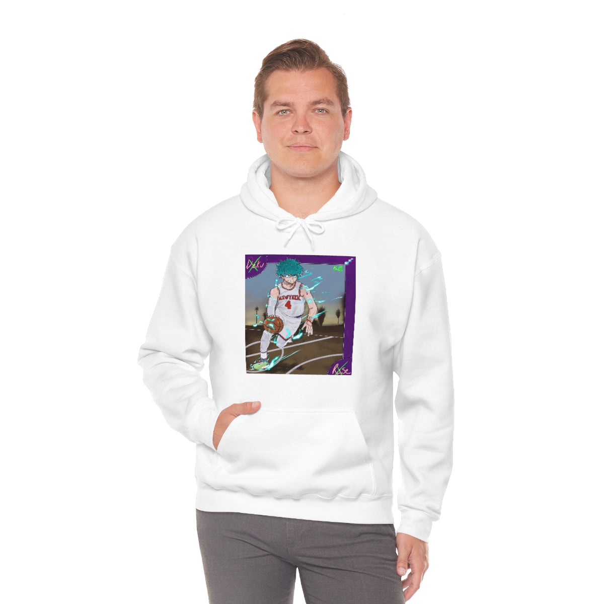 RODE - UNISEX - HOODIE