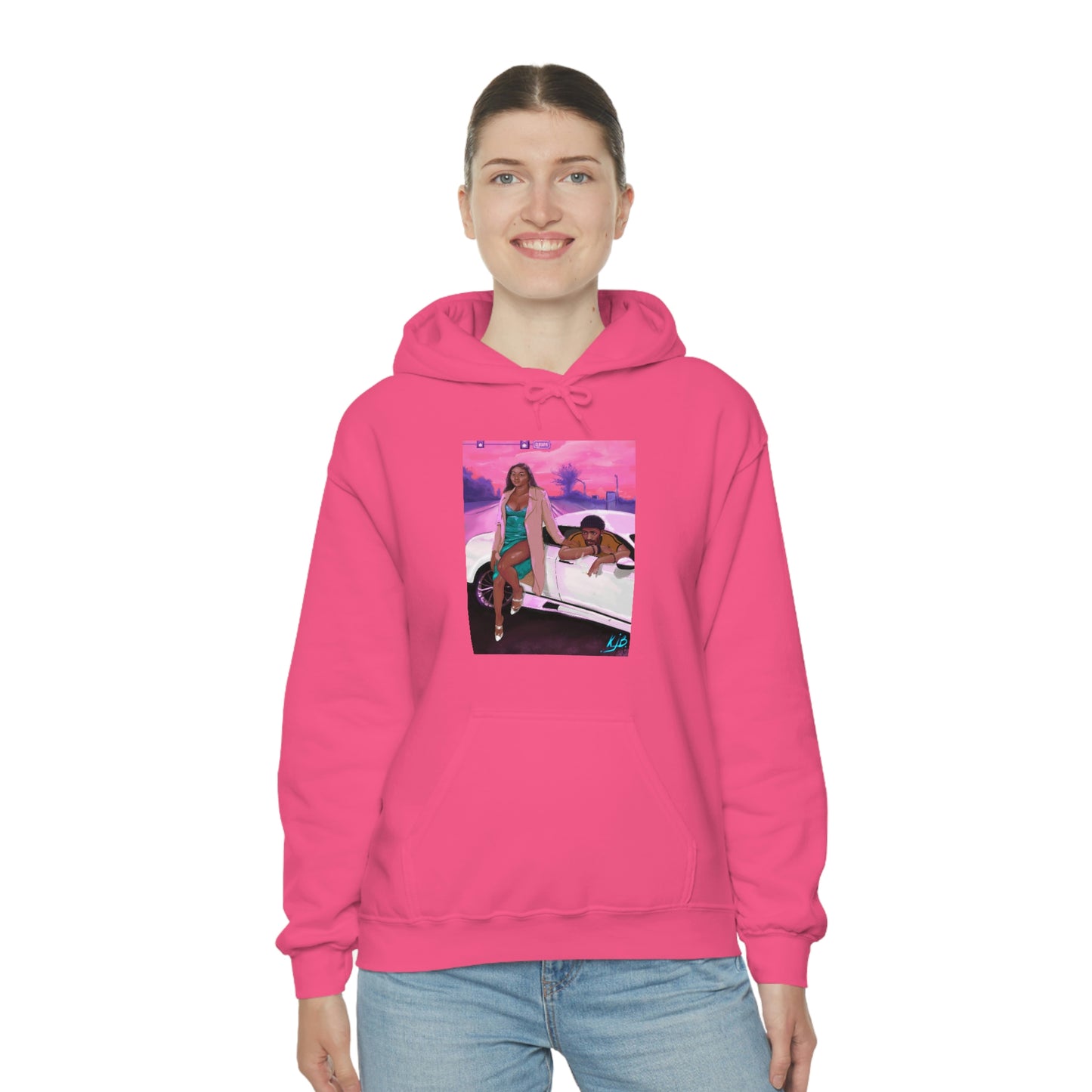 GO GETTERS - UNISEX - HOODIE