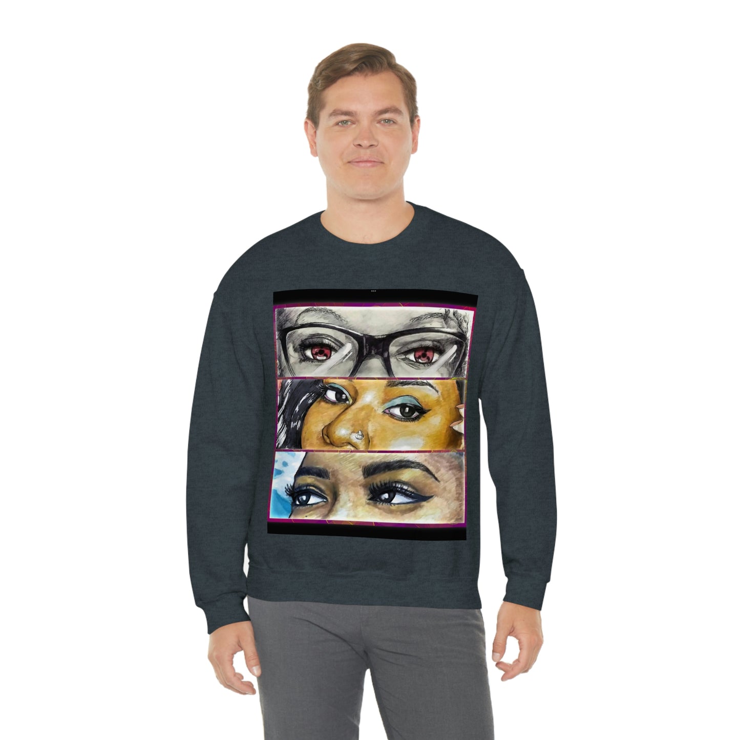 WINDOWS 2 - UNISEX - SWEATSHIRT