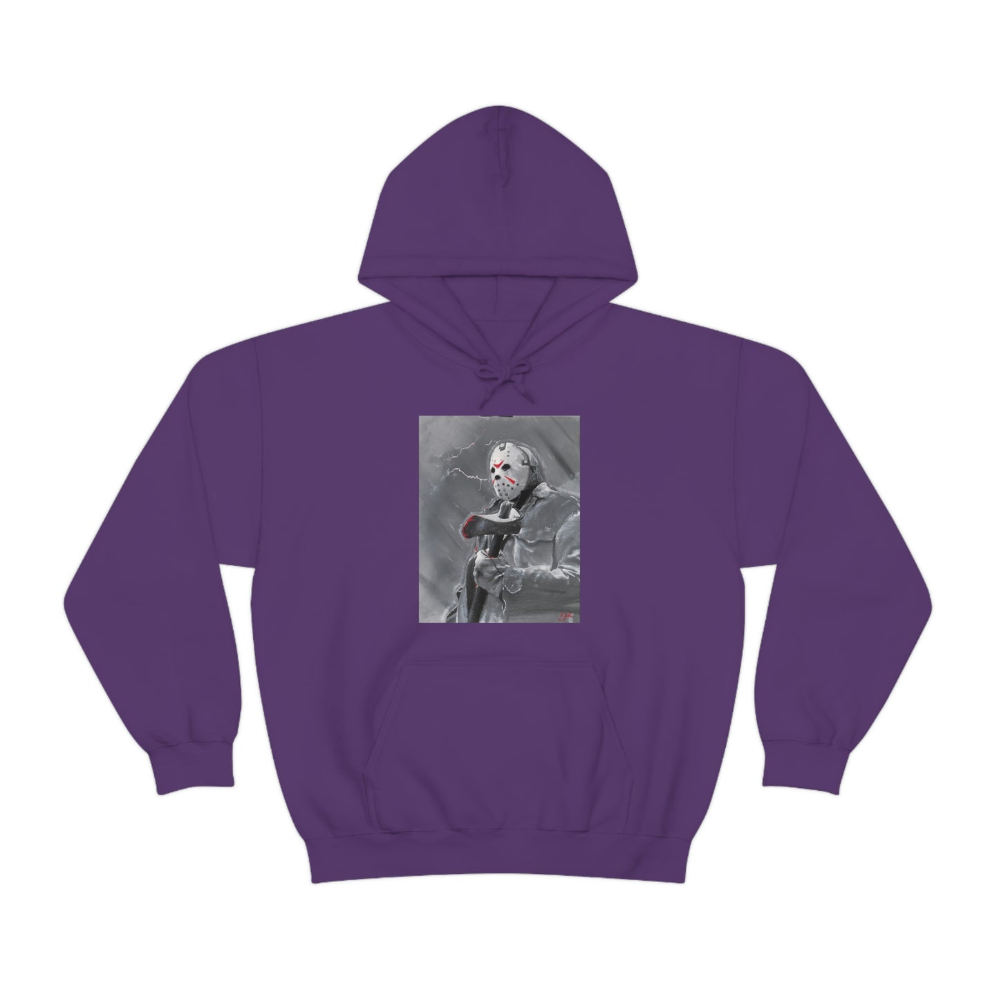 JASON - UNISEX - HOODIE