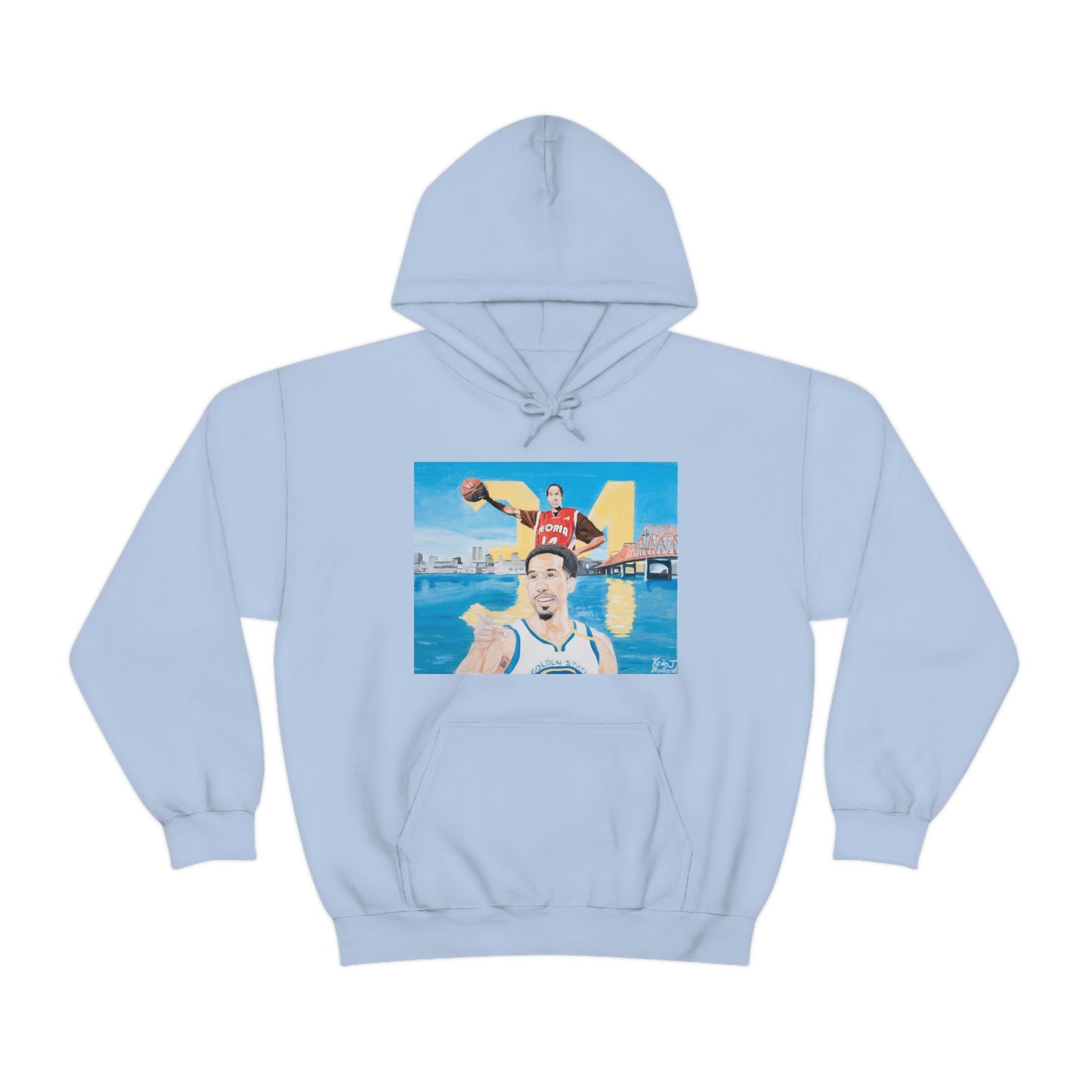 SHAWN LIVINGSTON - UNISEX - HOODIE