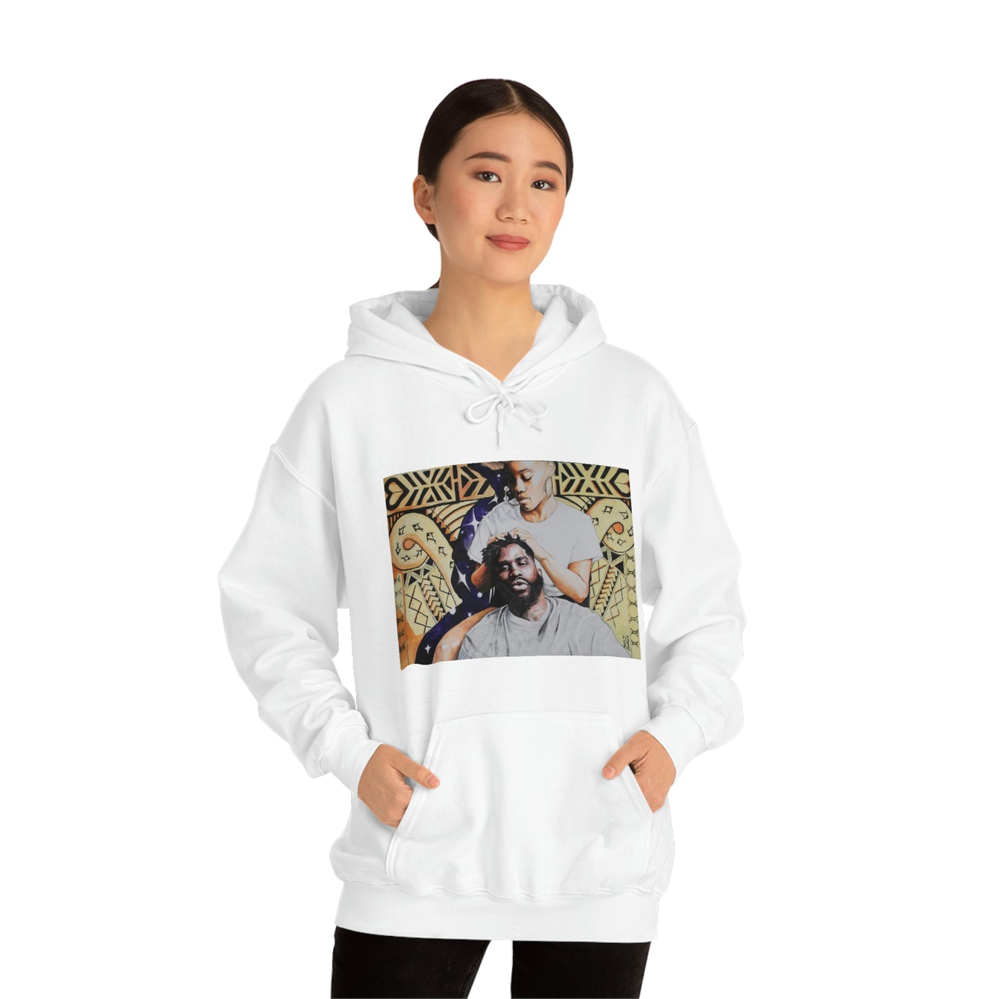 FOREVER TWISTED - UNISEX - HOODIE