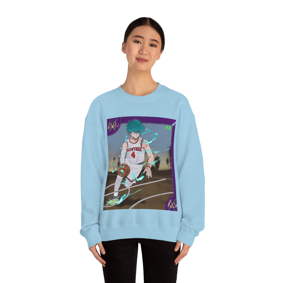 RODE - UNISEX - SWEATSHIRT