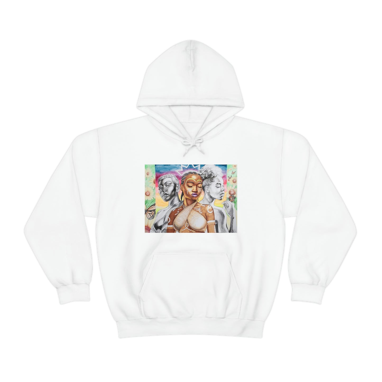 DIVINITY - UNISEX - HOODIE