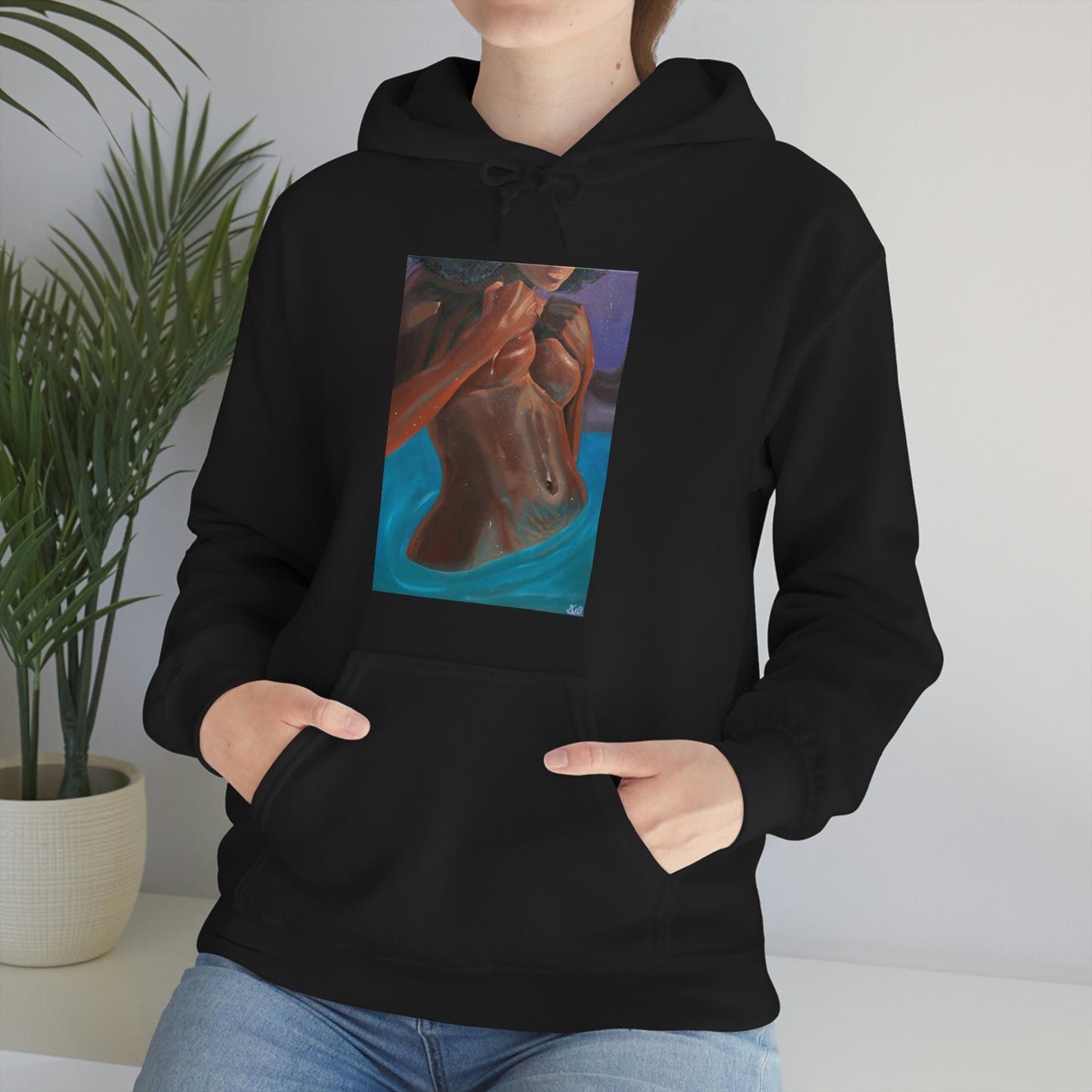 MIDNIGHT - UNISEX - HOODIE