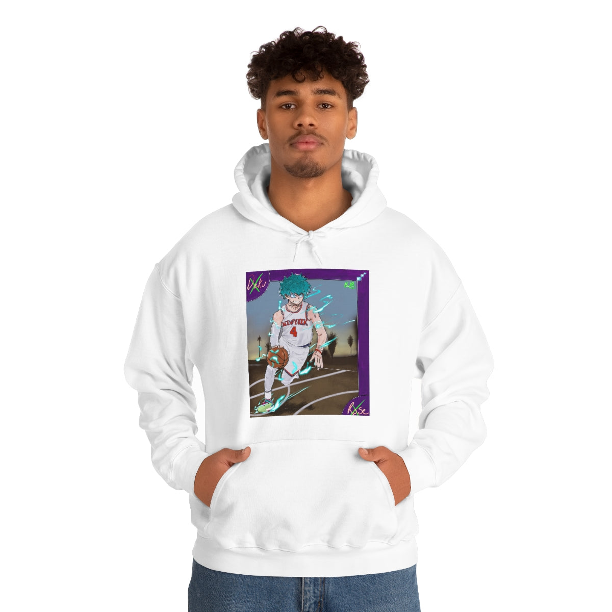 RODE - UNISEX - HOODIE