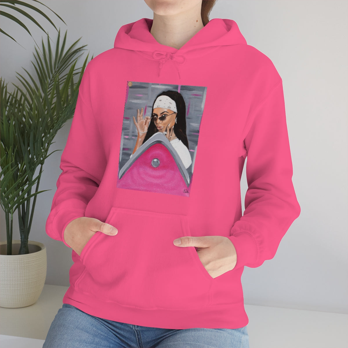 AALIYAH HOODIE