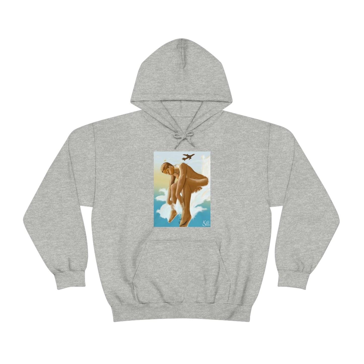 CLOUD 9 GODDESS - UNISEX - HOODIE