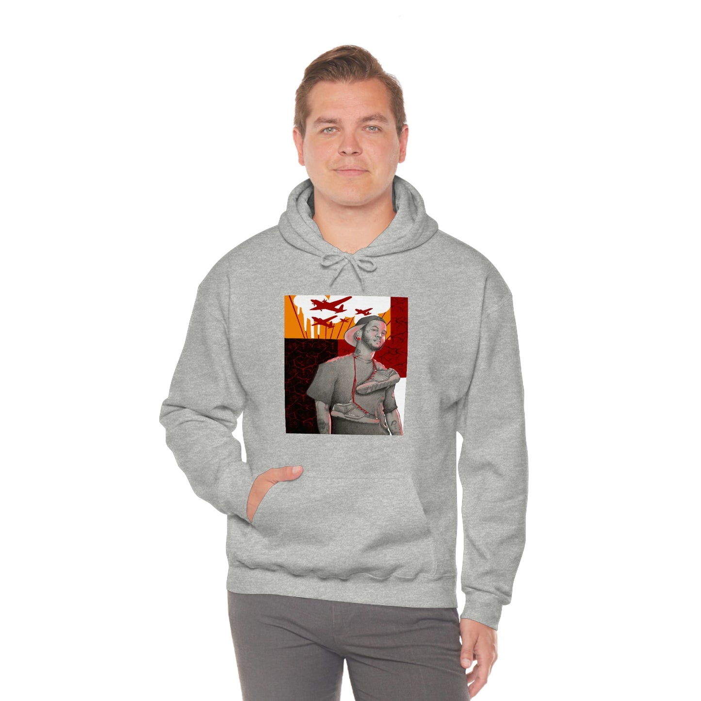 DRILLMATIC - UNISEX - HOODIE