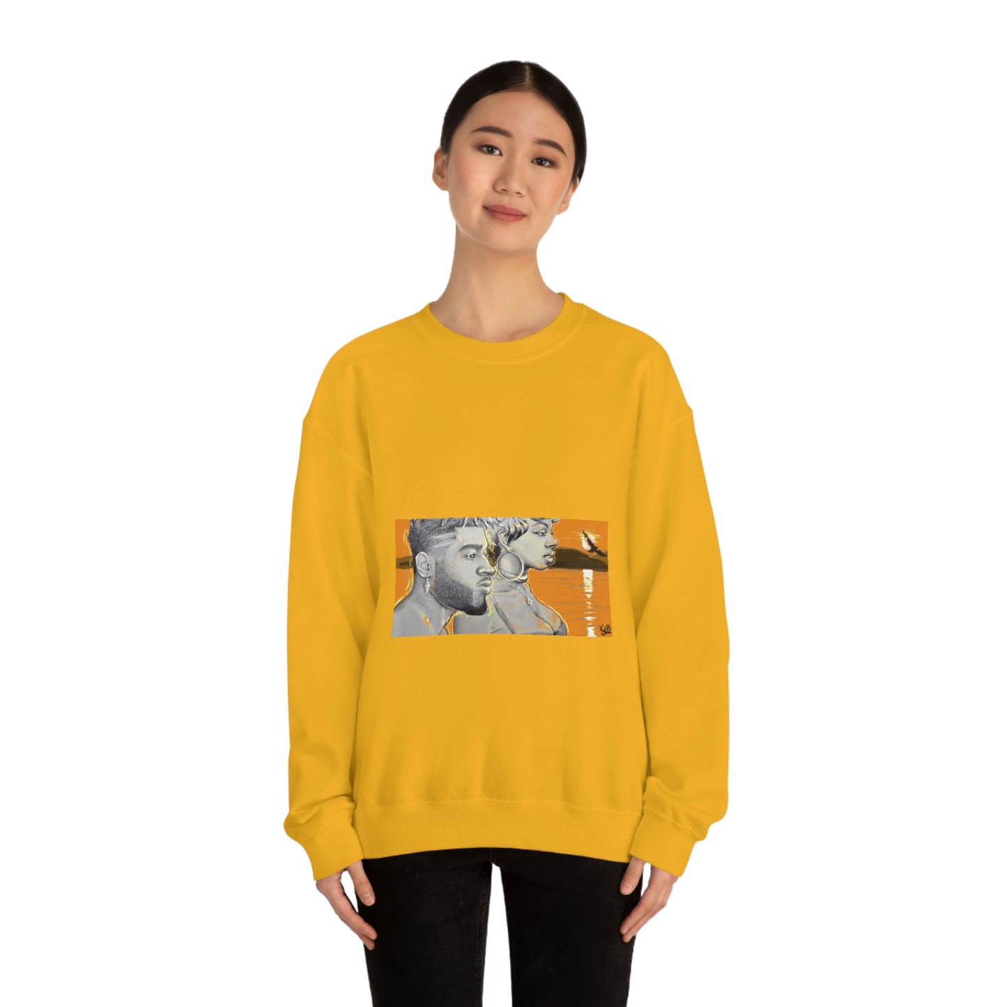 TRASH INTO TREASURE - UNISEX - SWEATSHIRT