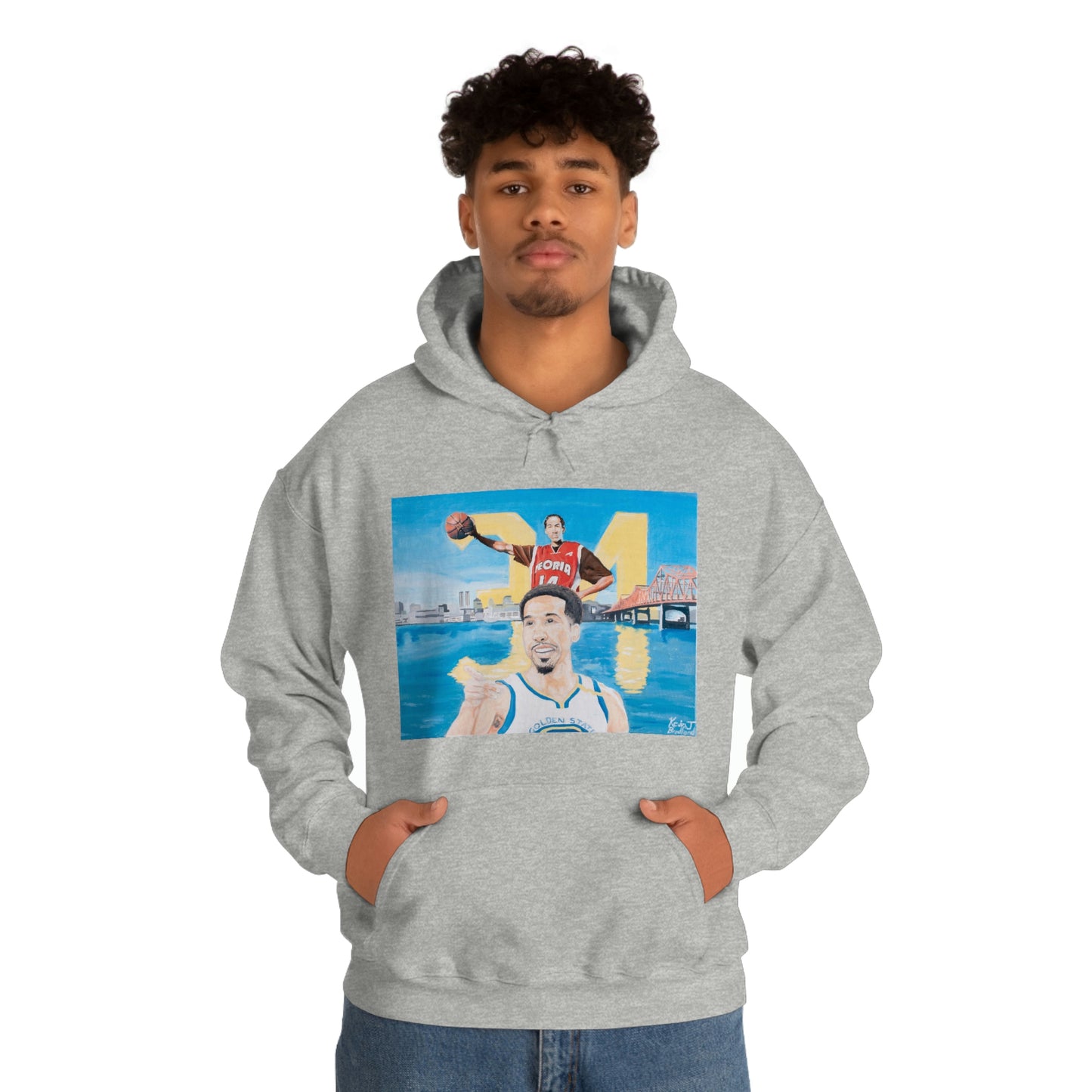 SHAWN LIVINGSTON - UNISEX - HOODIE