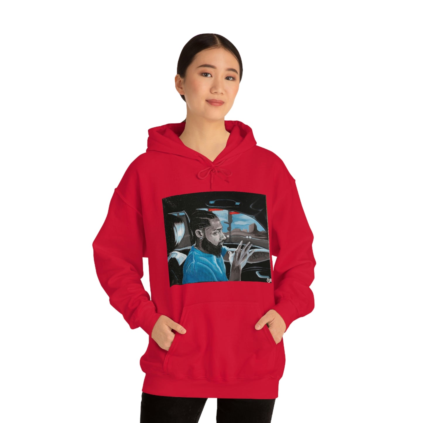 NIPSEY HOODIE