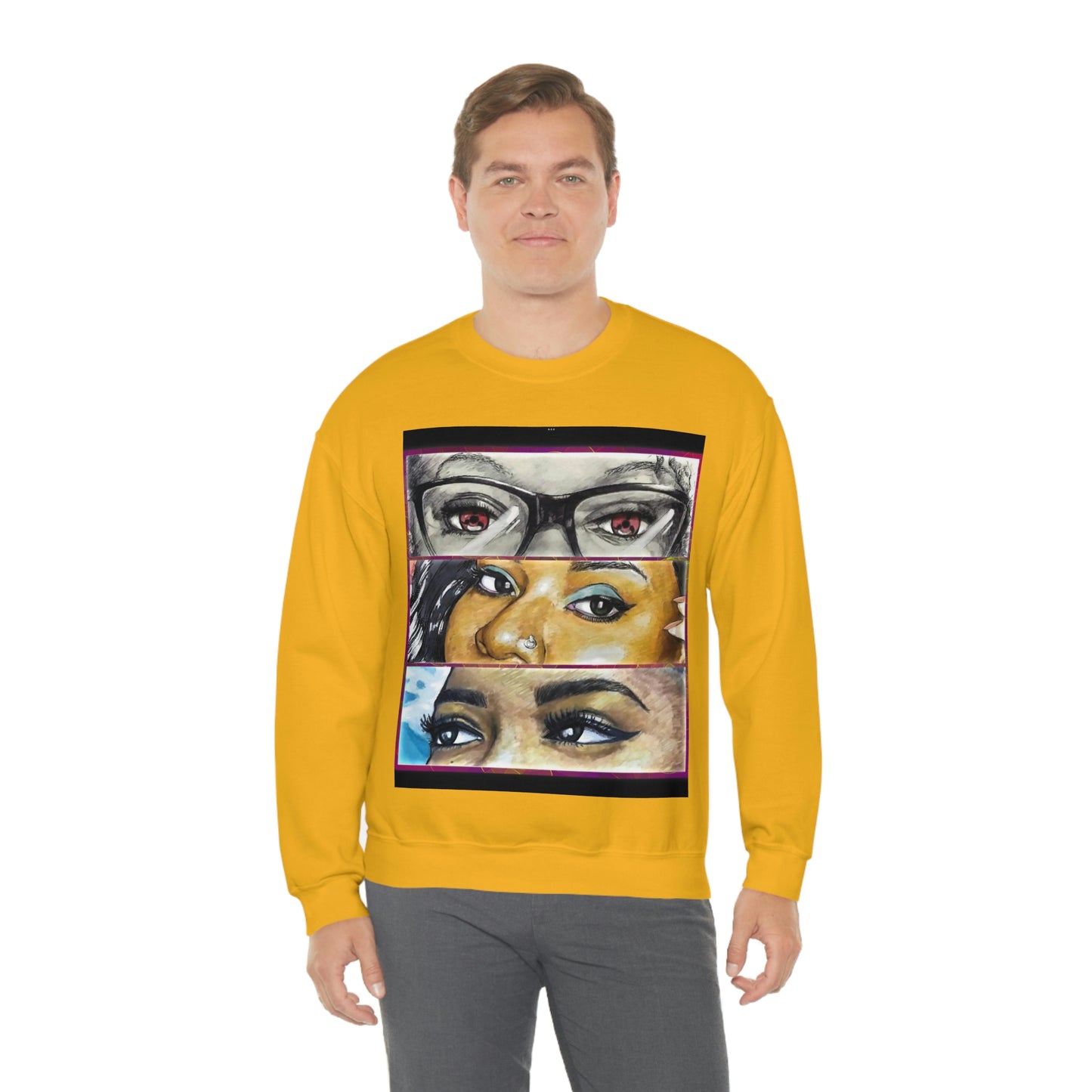 WINDOWS 2 - UNISEX - SWEATSHIRT