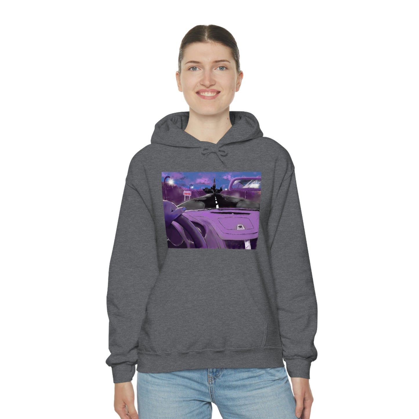 NO SHORTCUTS - UNISEX - HOODIE