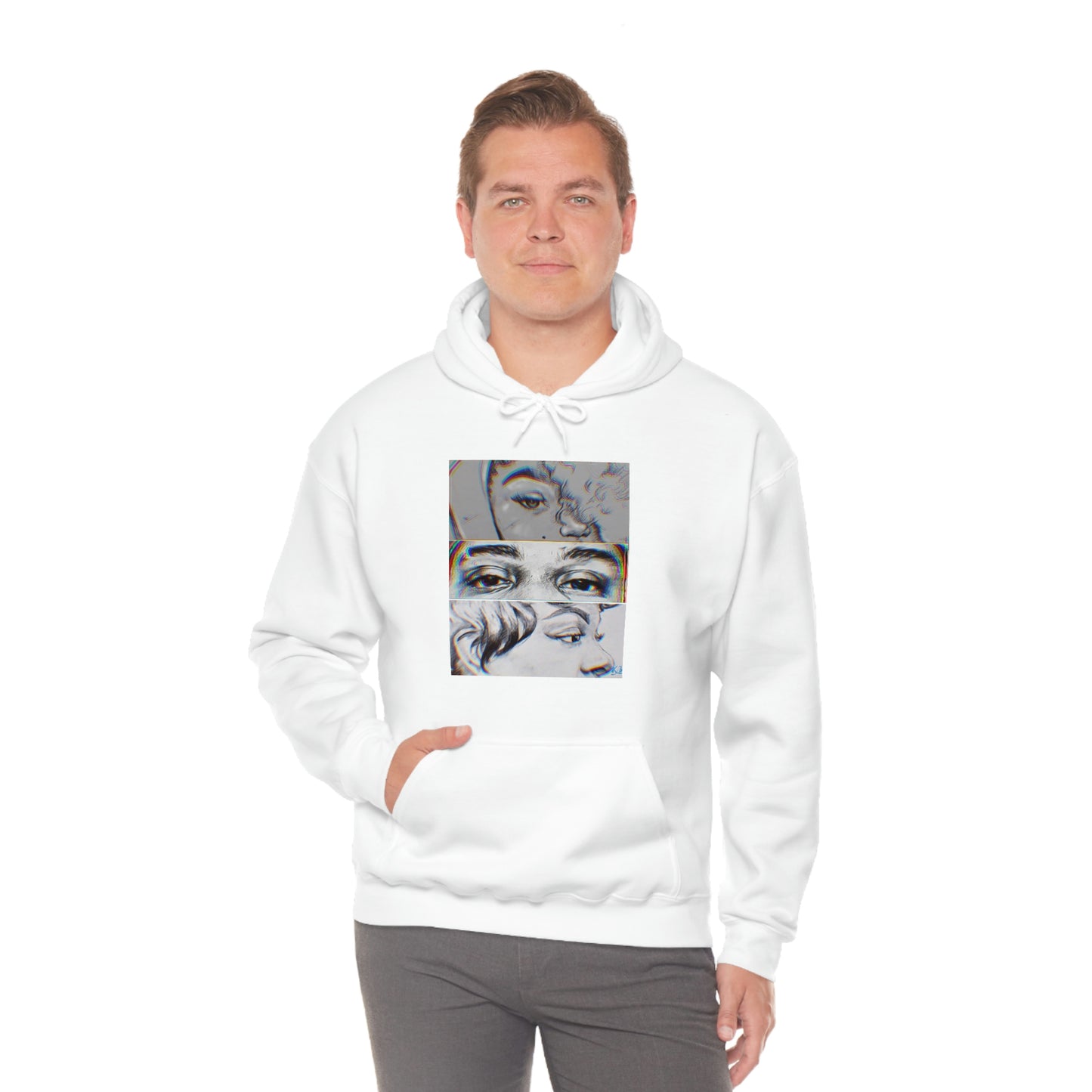 WINDOWS - UNISEX - HOODIE