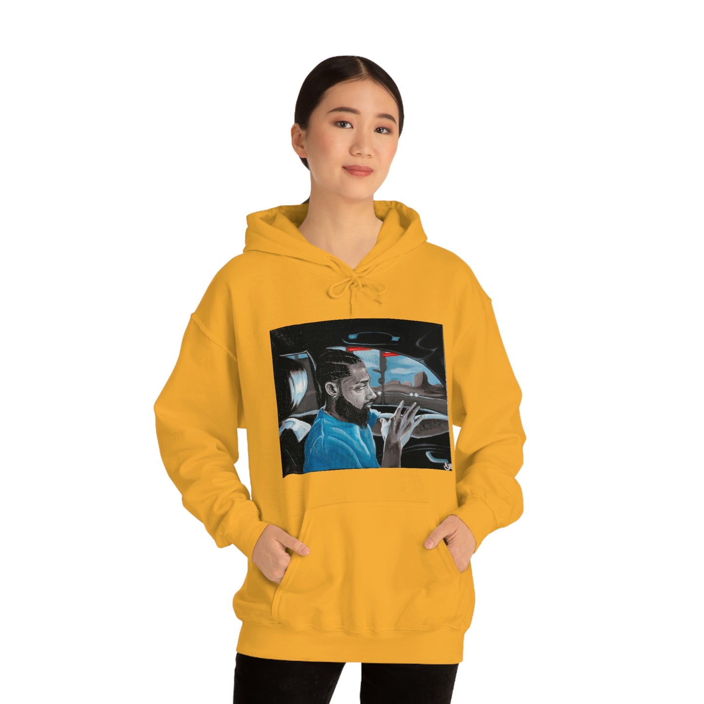 NIPSEY HOODIE