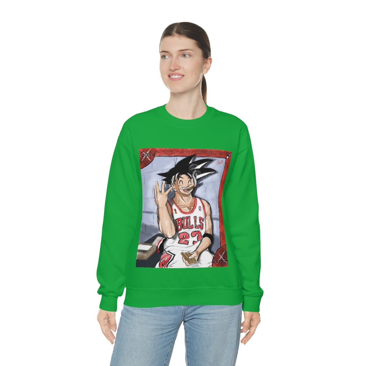 GAJ - UNISEX - SWEATSHIRT