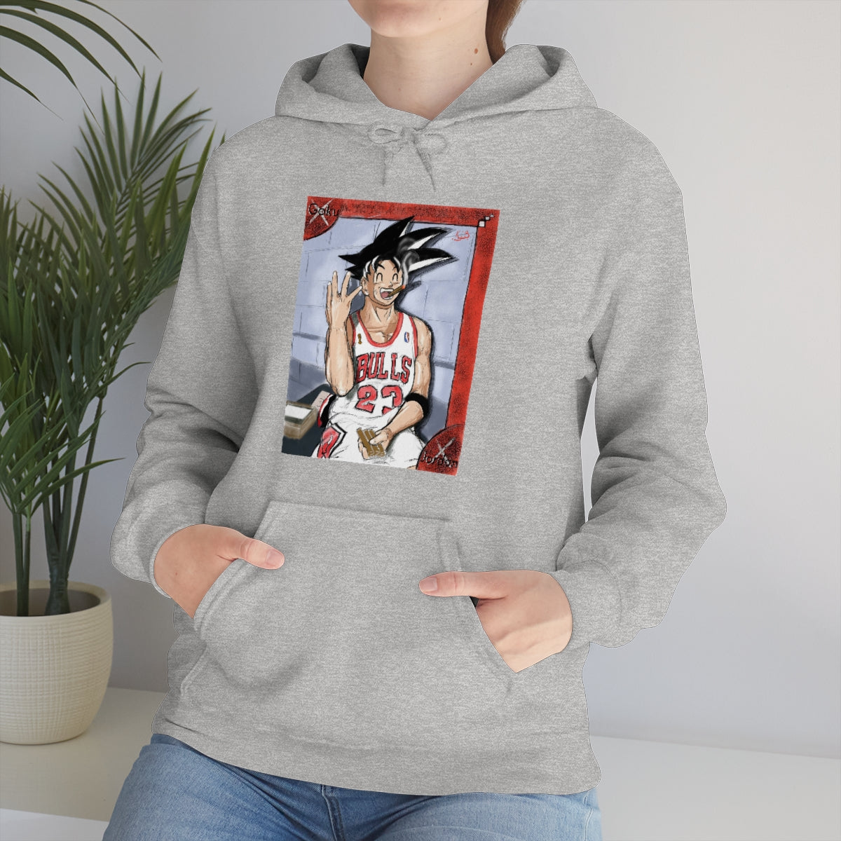 GAJ - UNISEX - HOODIE