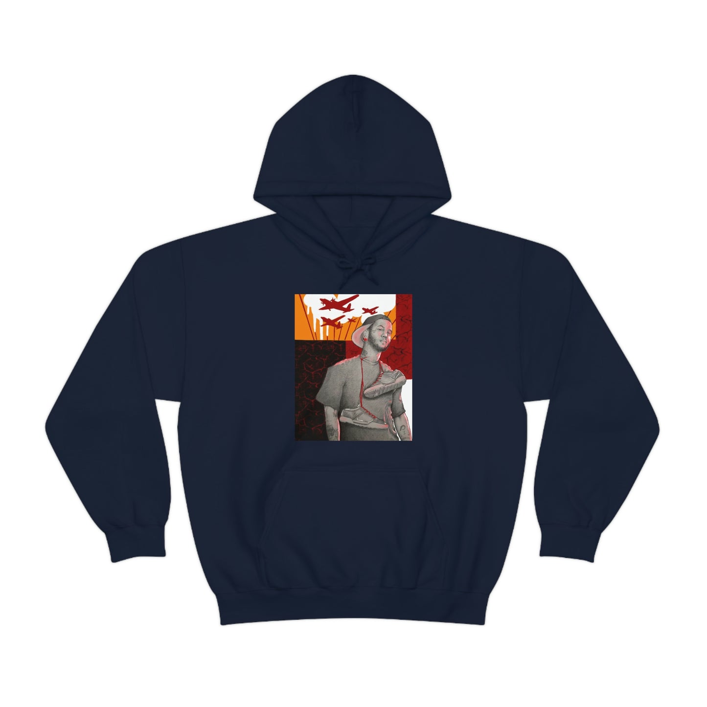 DRILLMATIC - UNISEX - HOODIE