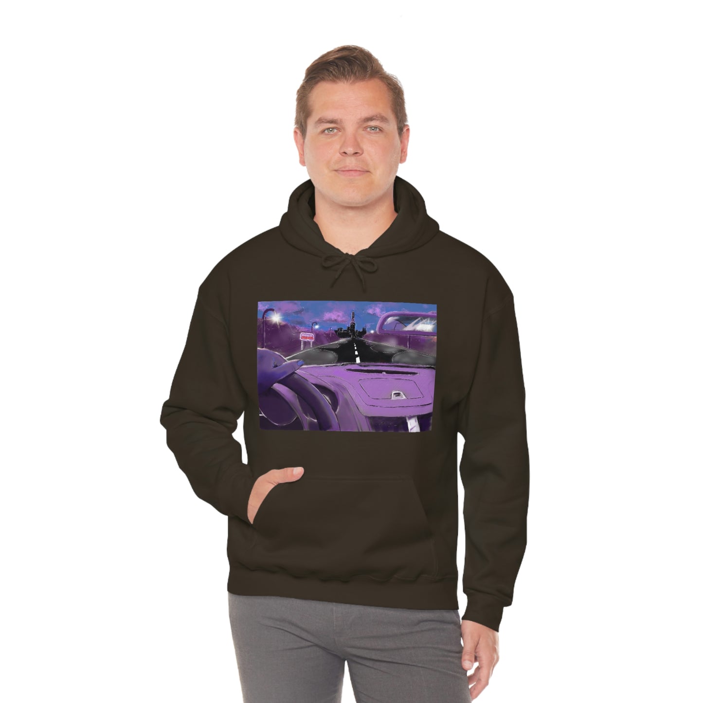 NO SHORTCUTS - UNISEX - HOODIE