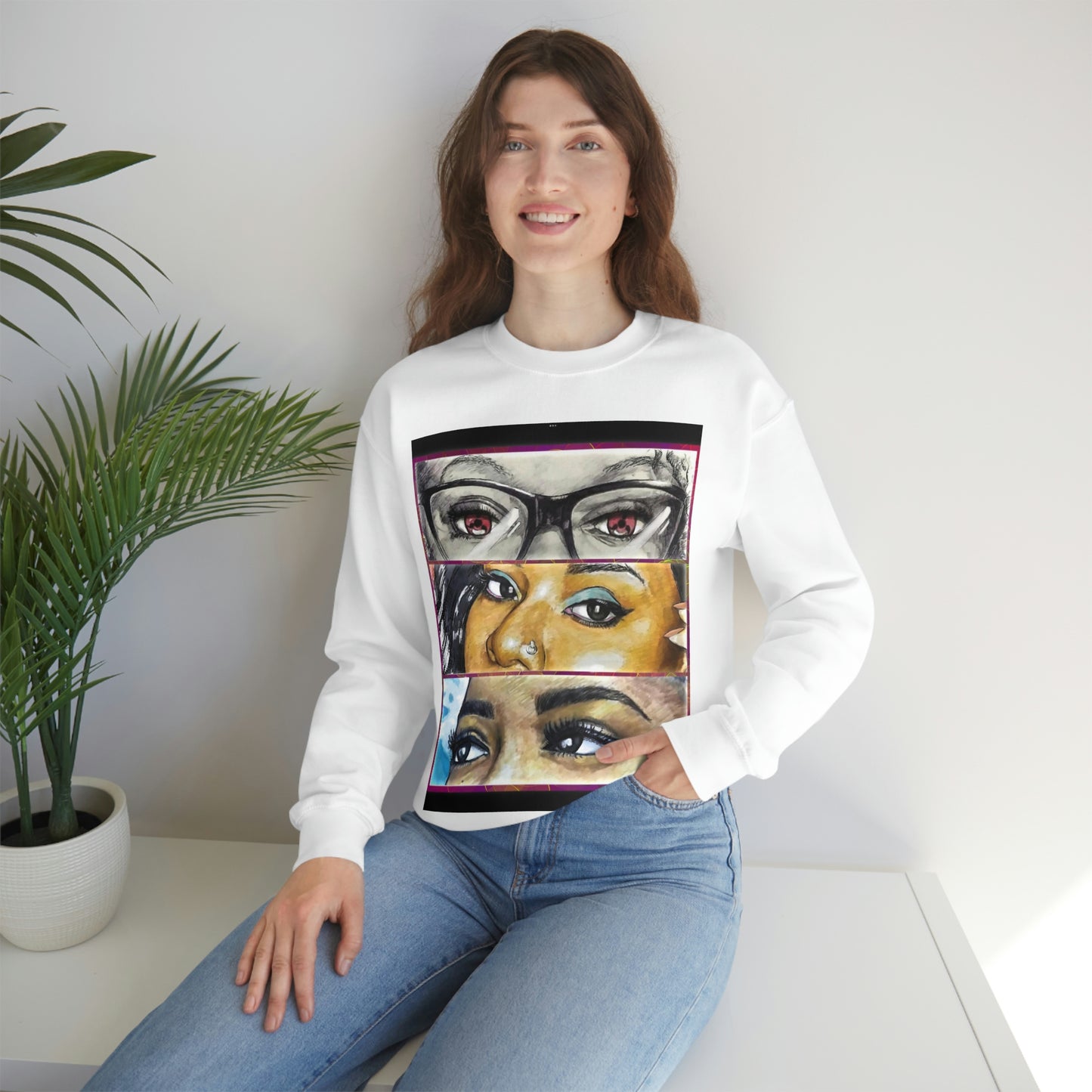 WINDOWS 2 - UNISEX - SWEATSHIRT