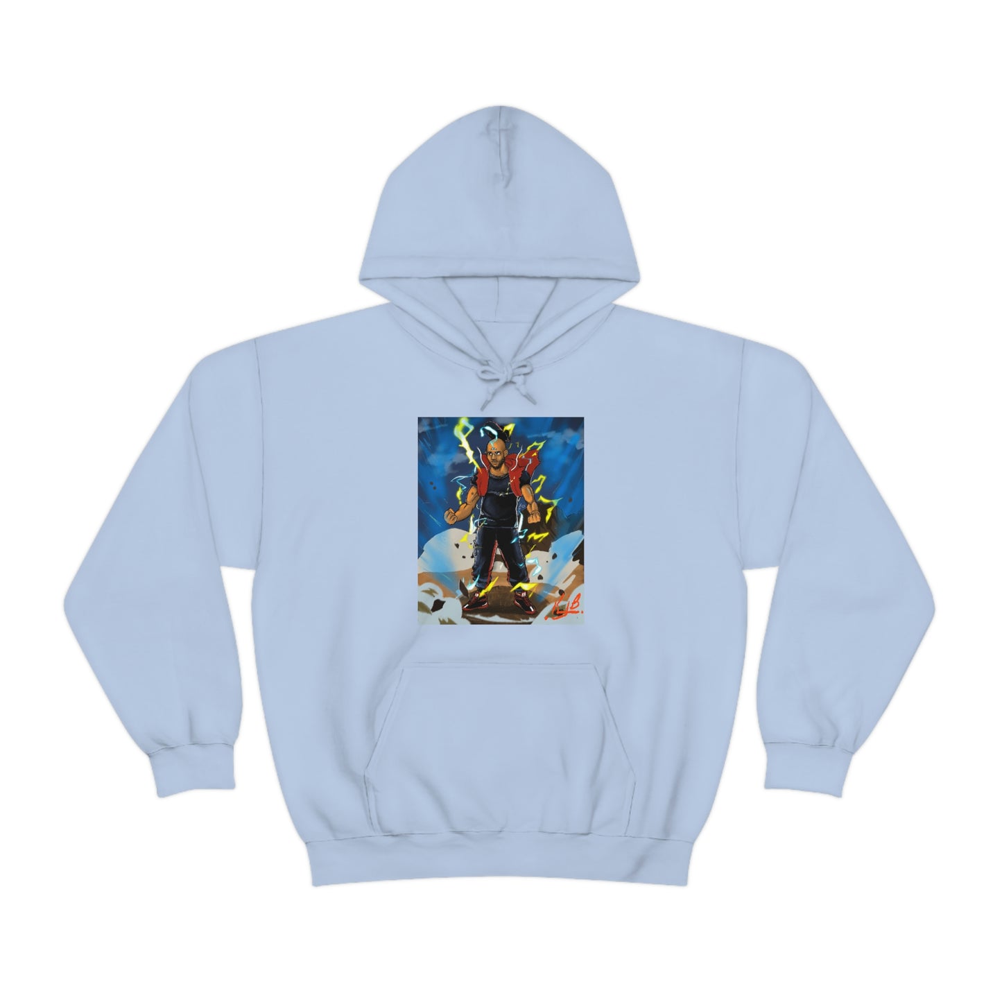 KING KEV - UNISEX - HOODIE