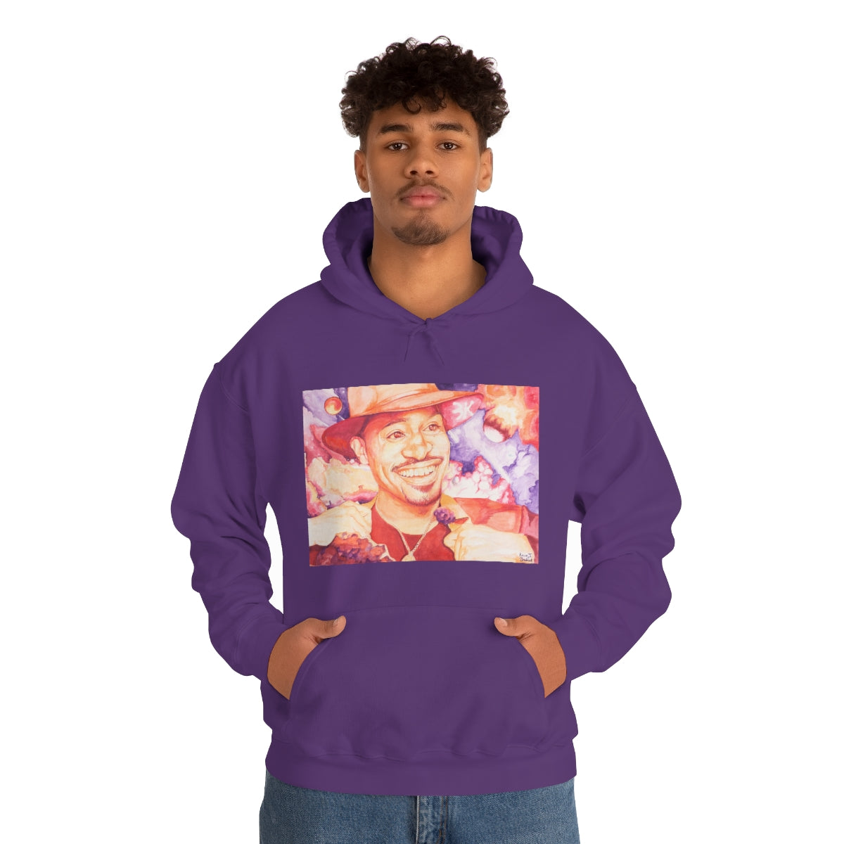 ANDRE 3000 HOODIE