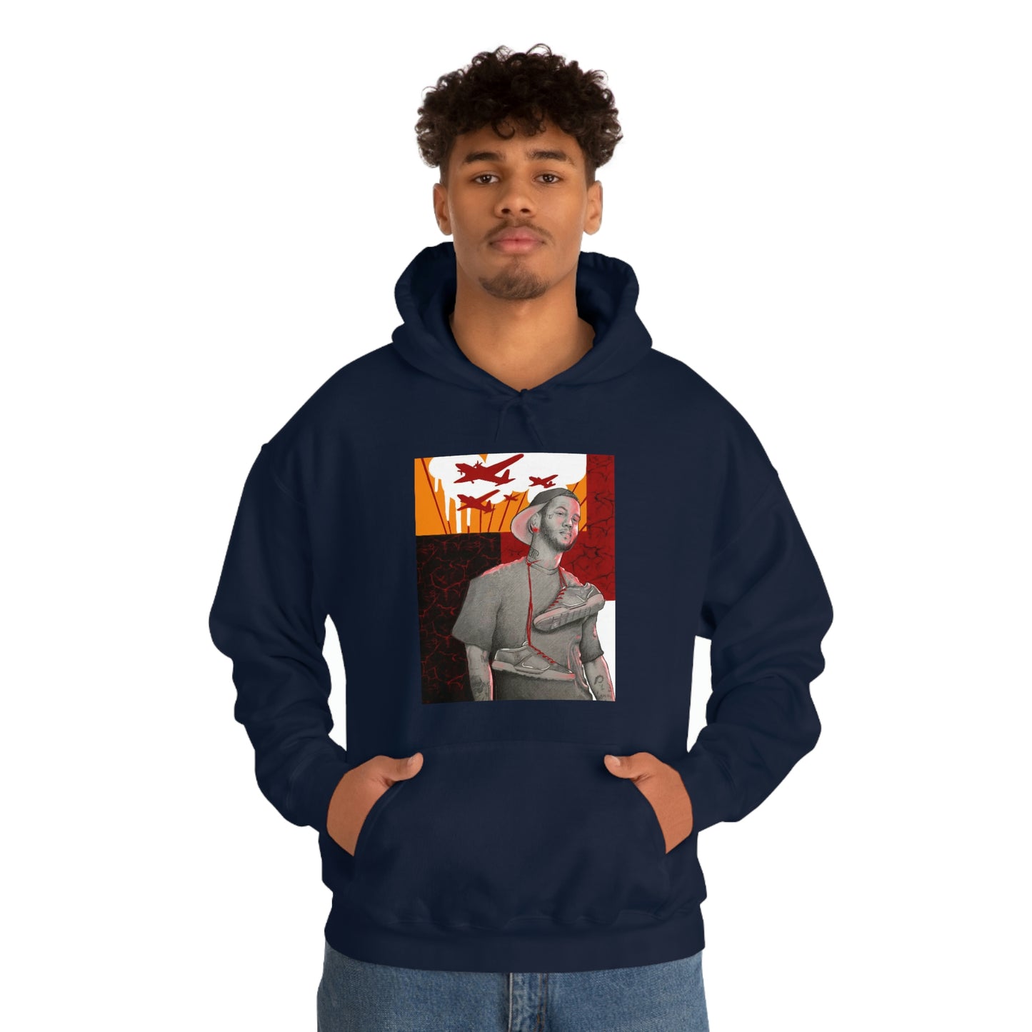 DRILLMATIC - UNISEX - HOODIE