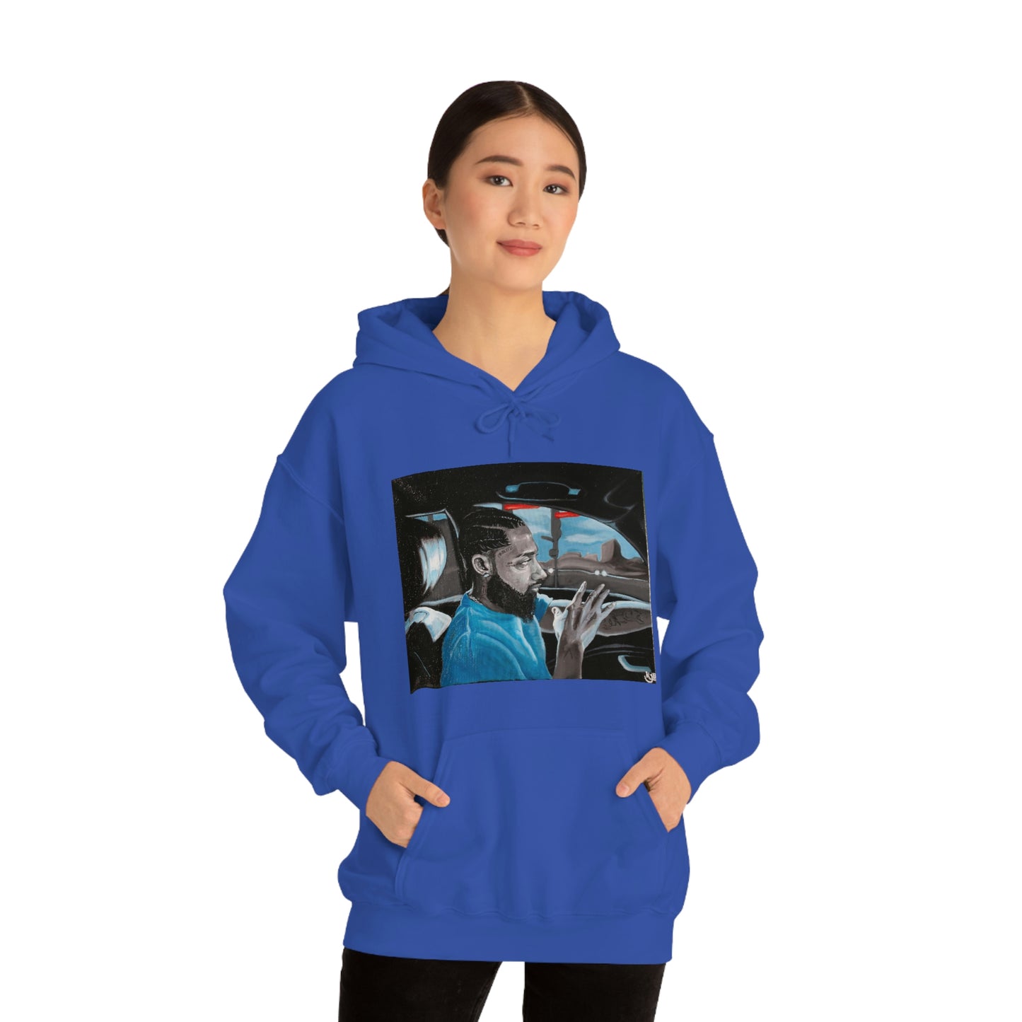 NIPSEY HOODIE