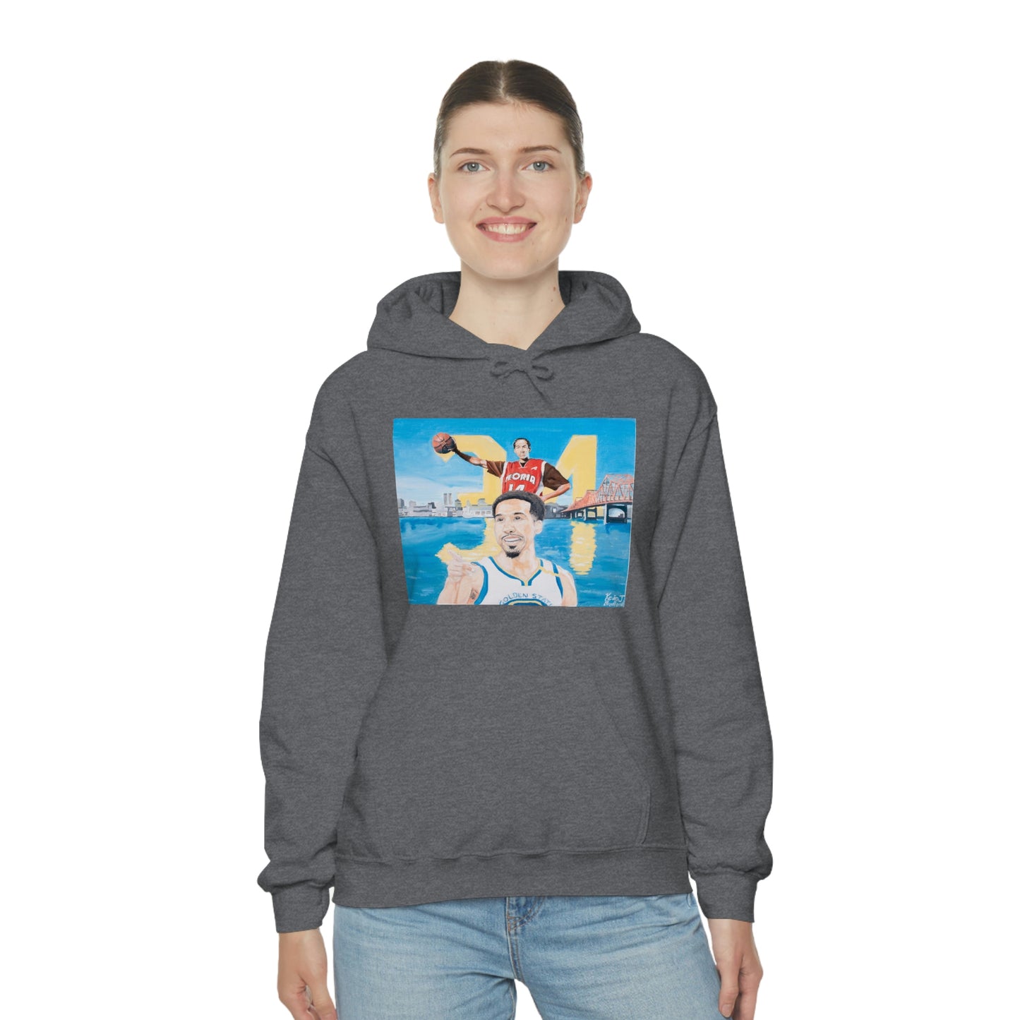 SHAWN LIVINGSTON - UNISEX - HOODIE