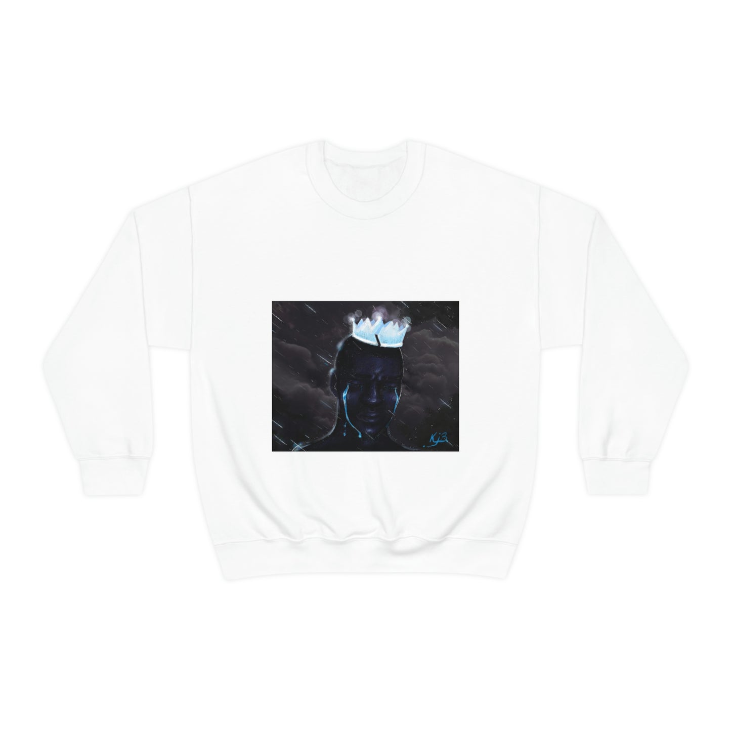 TEARS OF REGENERATION - UNISEX - SWEATSHIRT