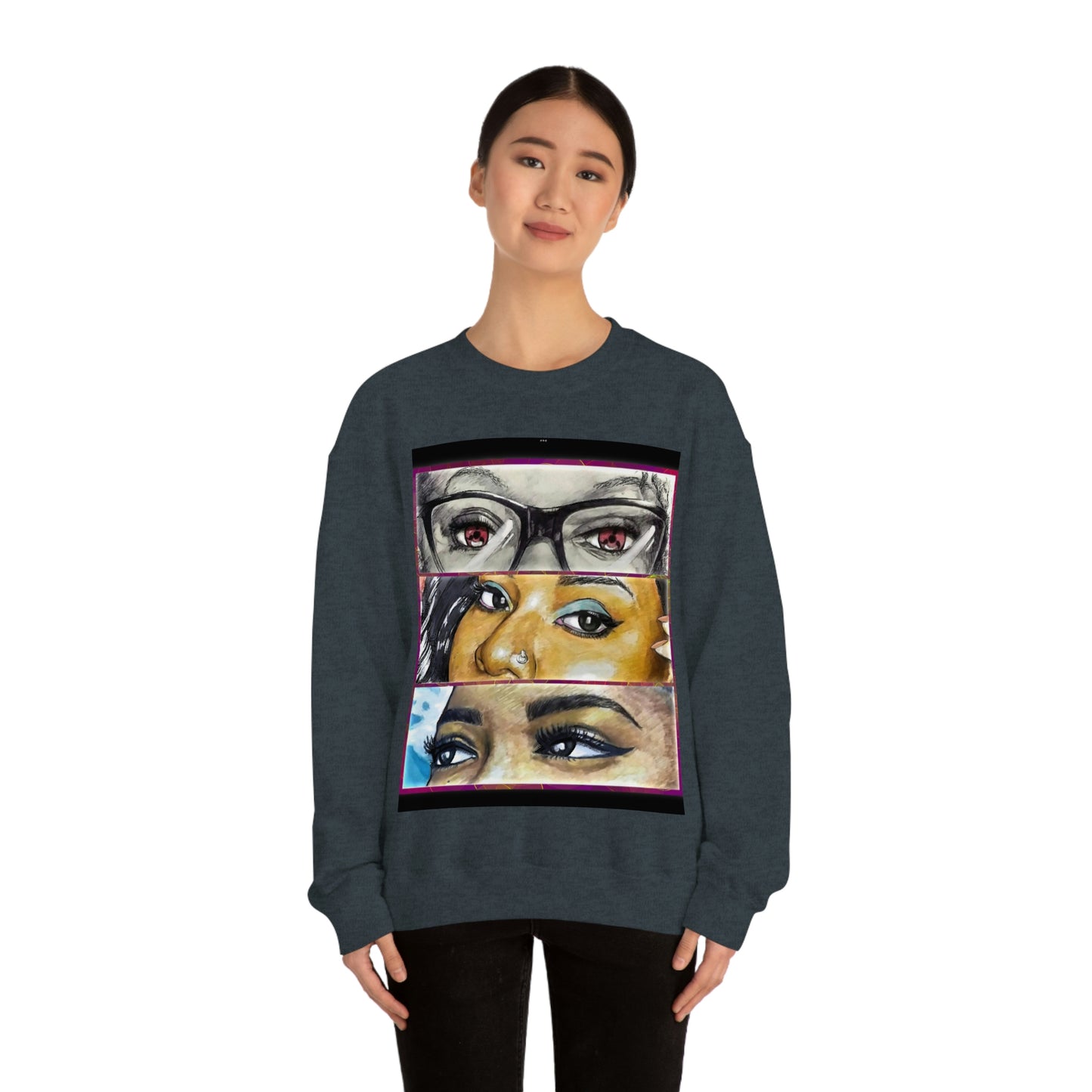 WINDOWS 2 - UNISEX - SWEATSHIRT