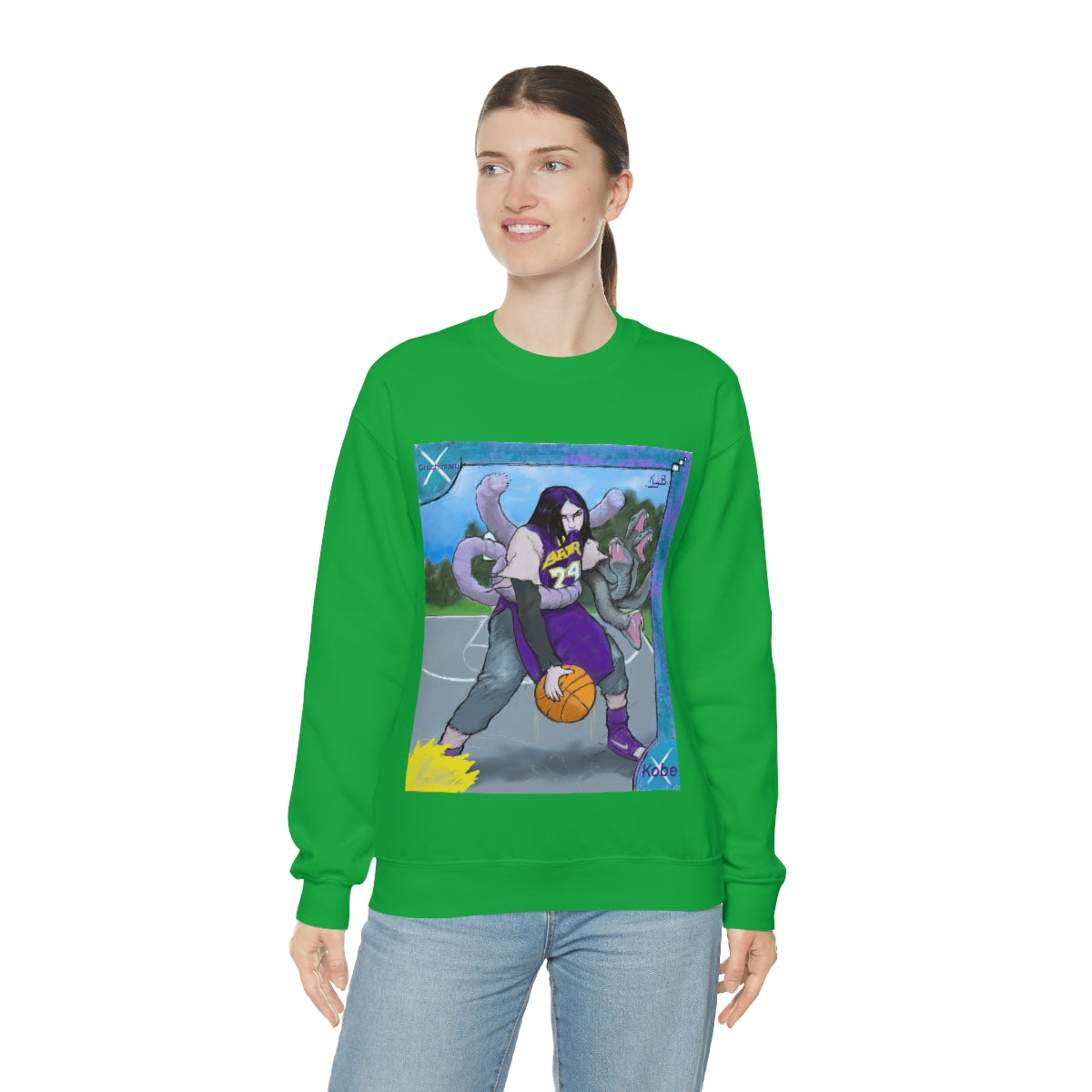 MAKO - UNISEX - SWEATSHIRT