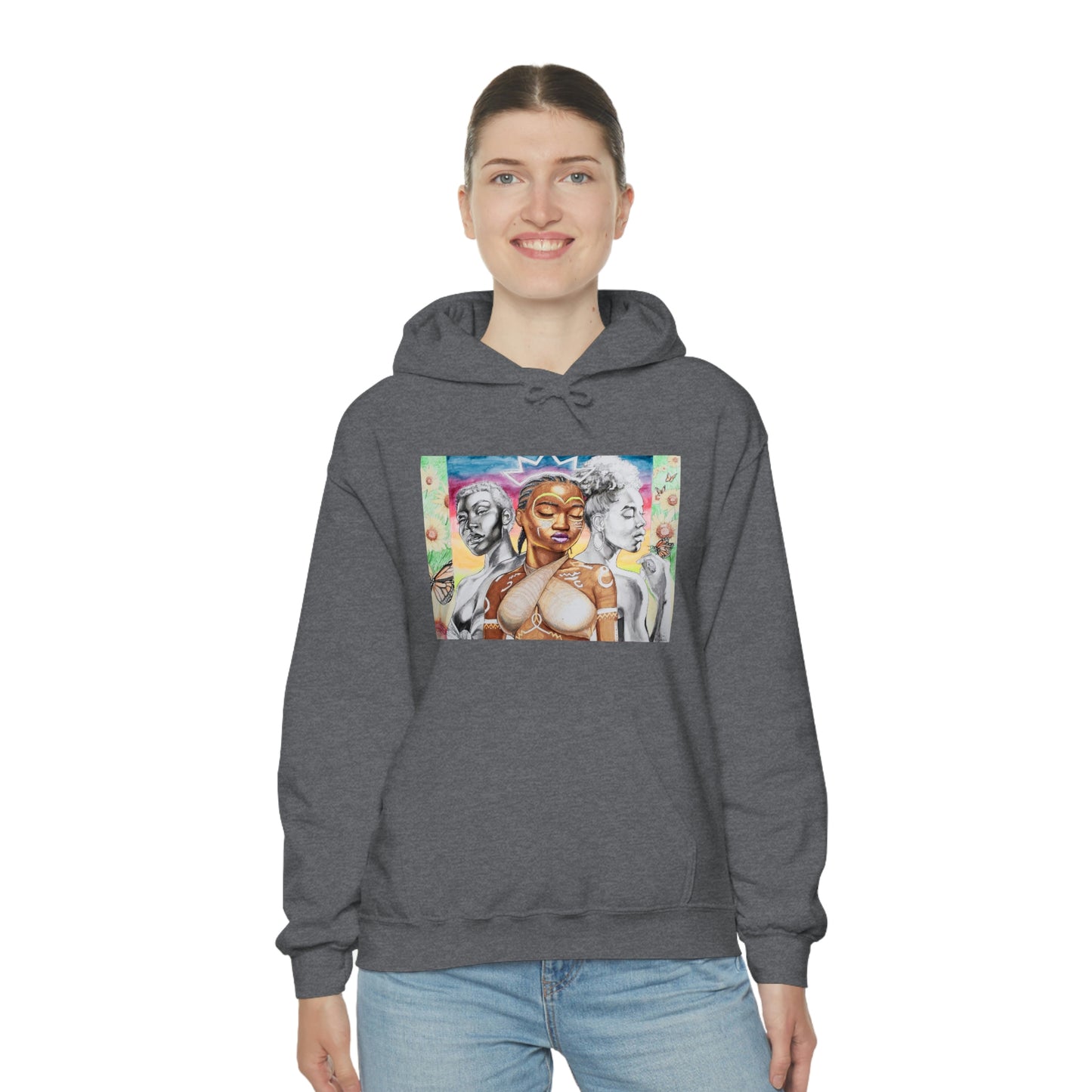 DIVINITY - UNISEX - HOODIE