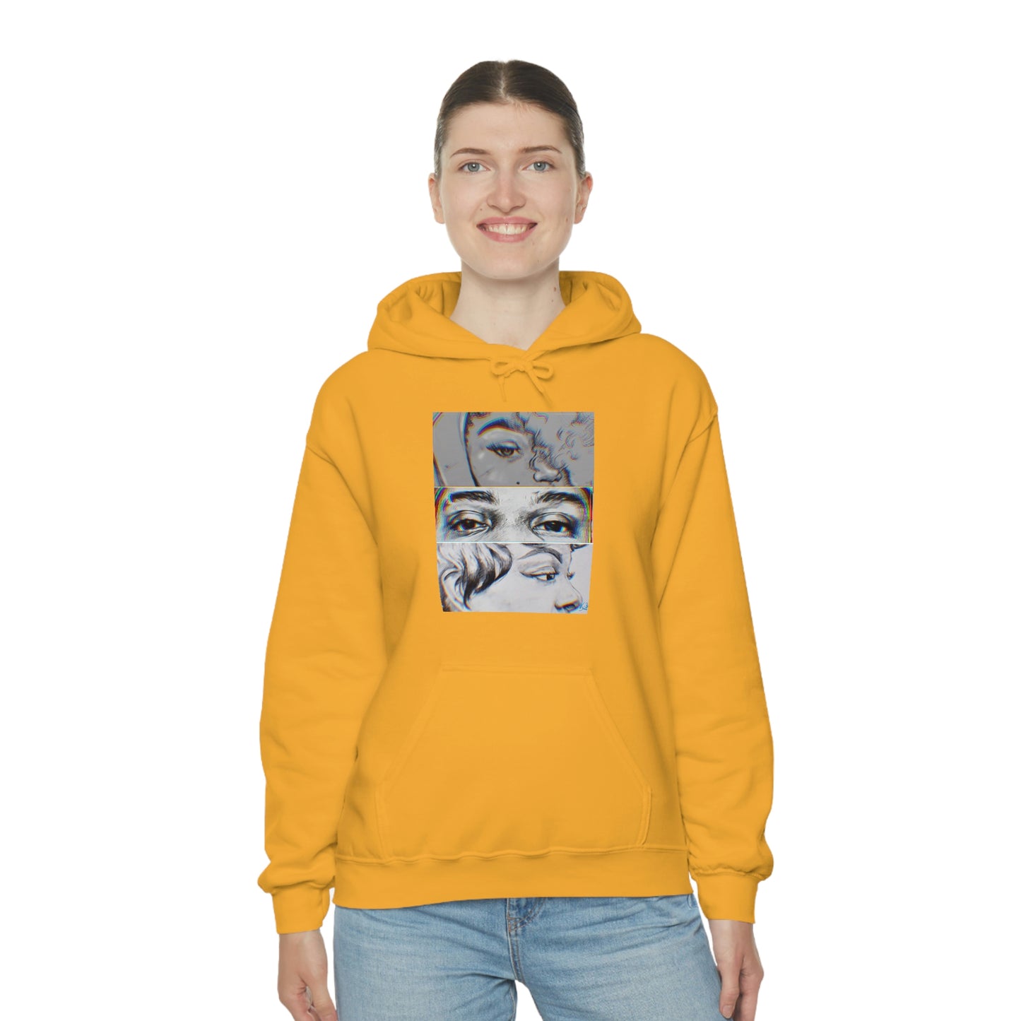 WINDOWS - UNISEX - HOODIE