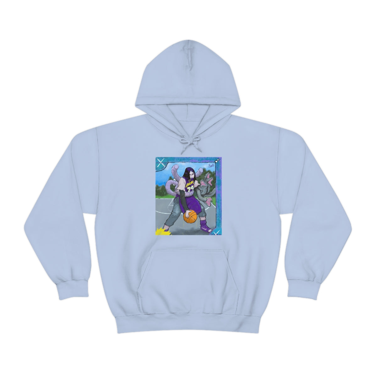 MAKO - UNISEX - HOODIE