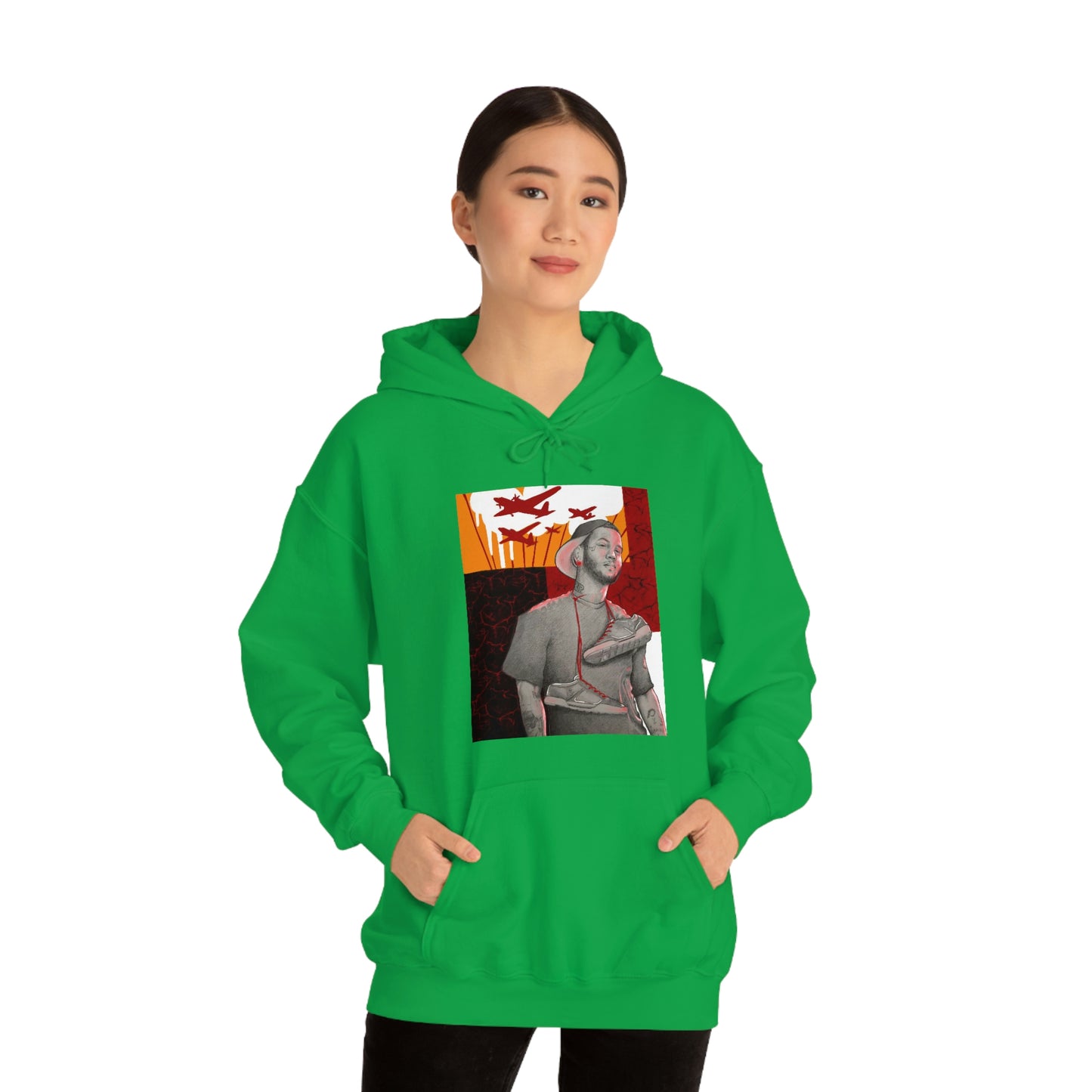 DRILLMATIC - UNISEX - HOODIE