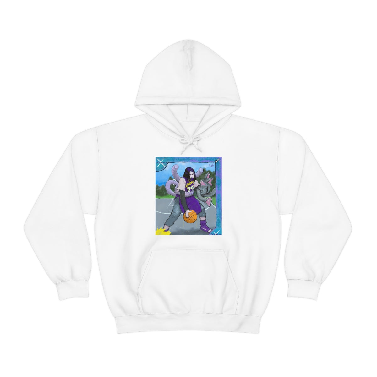 MAKO - UNISEX - HOODIE