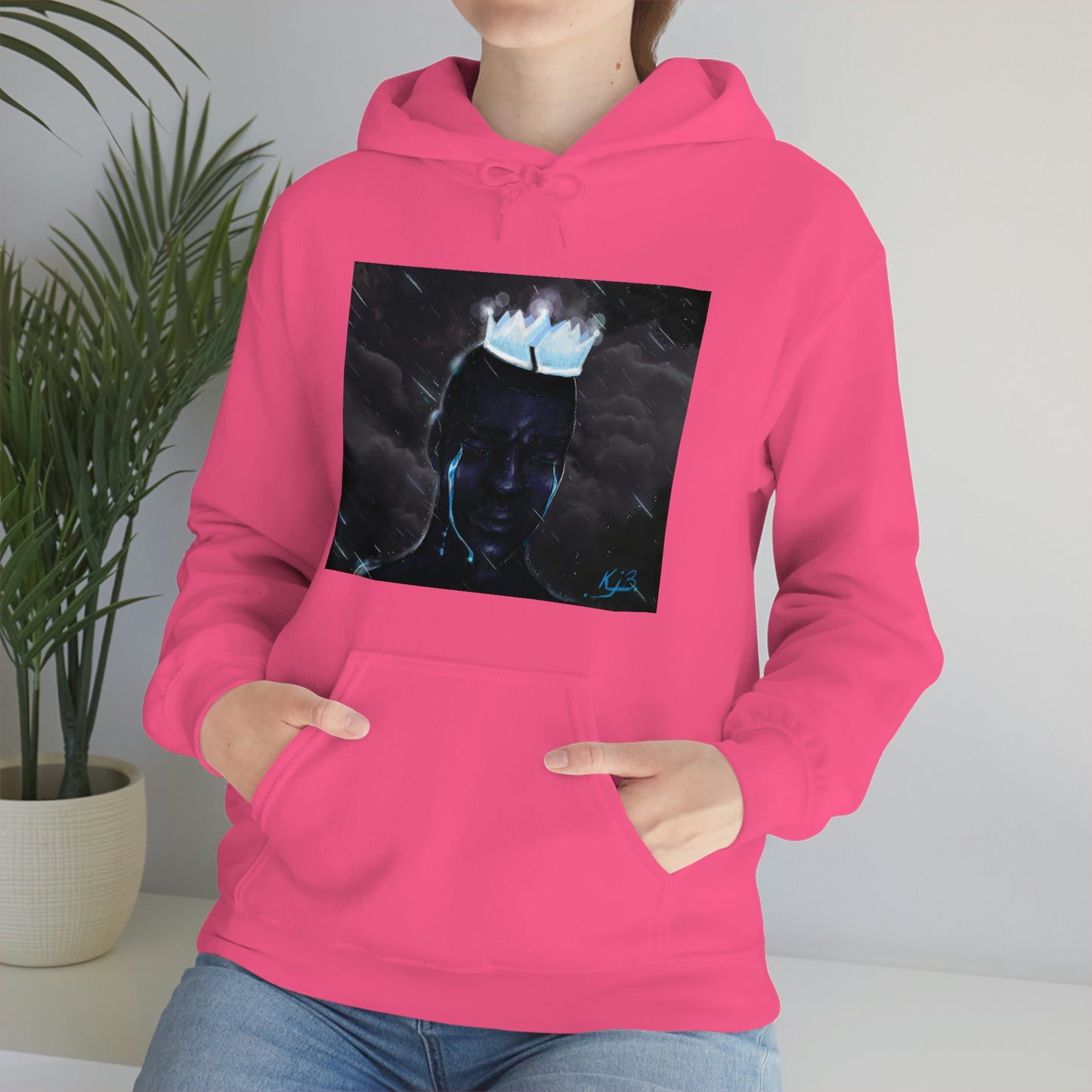 TEARS OF REGENERATION - UNISEX - HOODIE