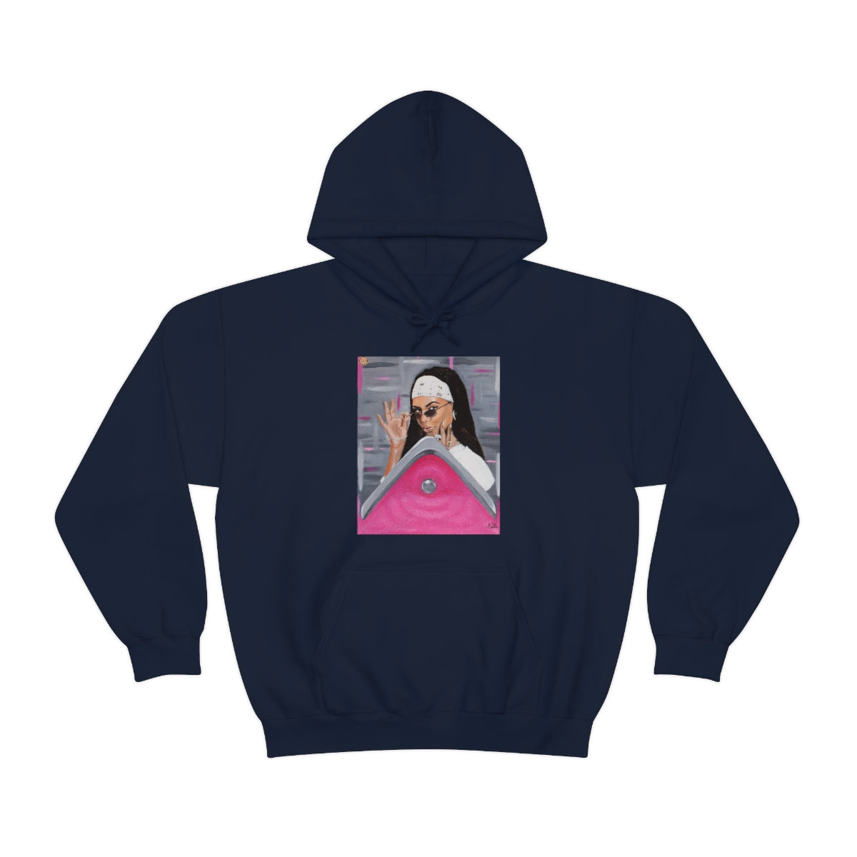 AALIYAH HOODIE