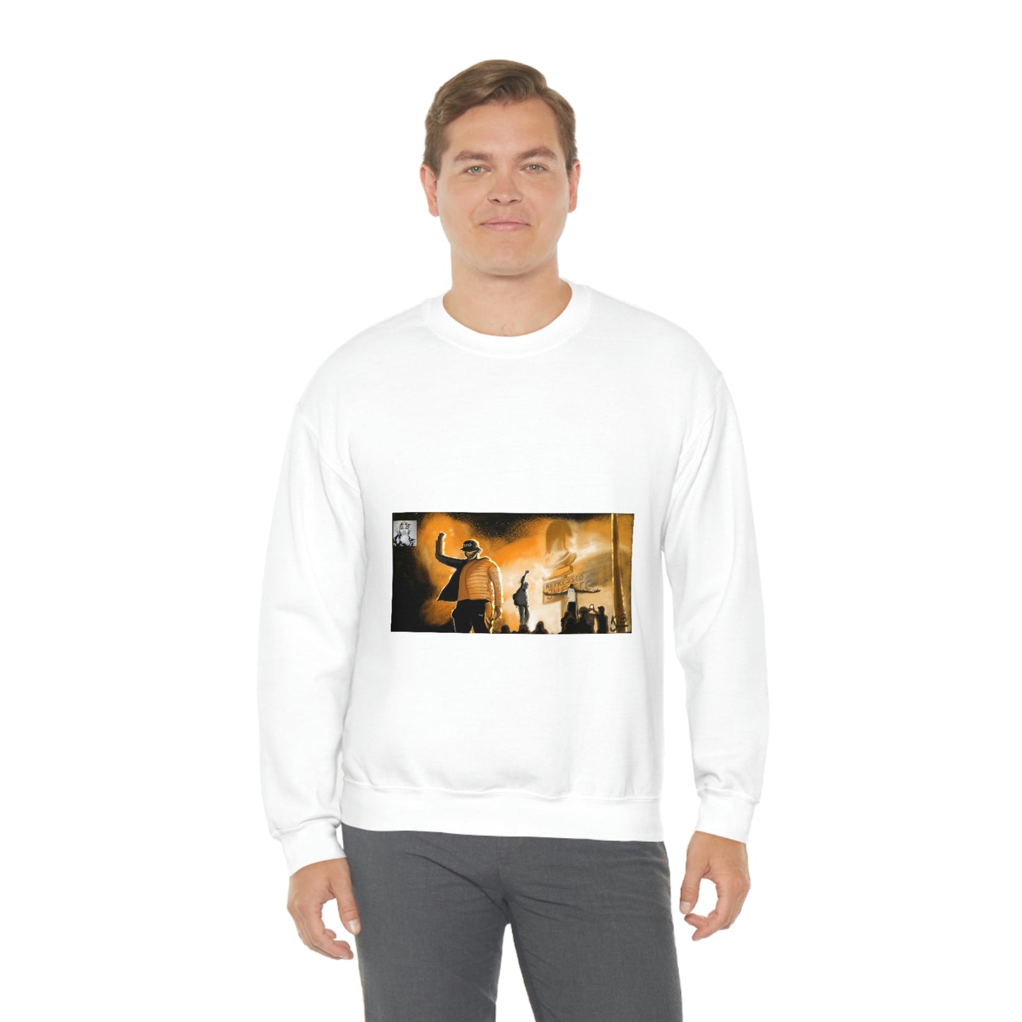 REPRESSED - UNISEX - SWEATSHIRT