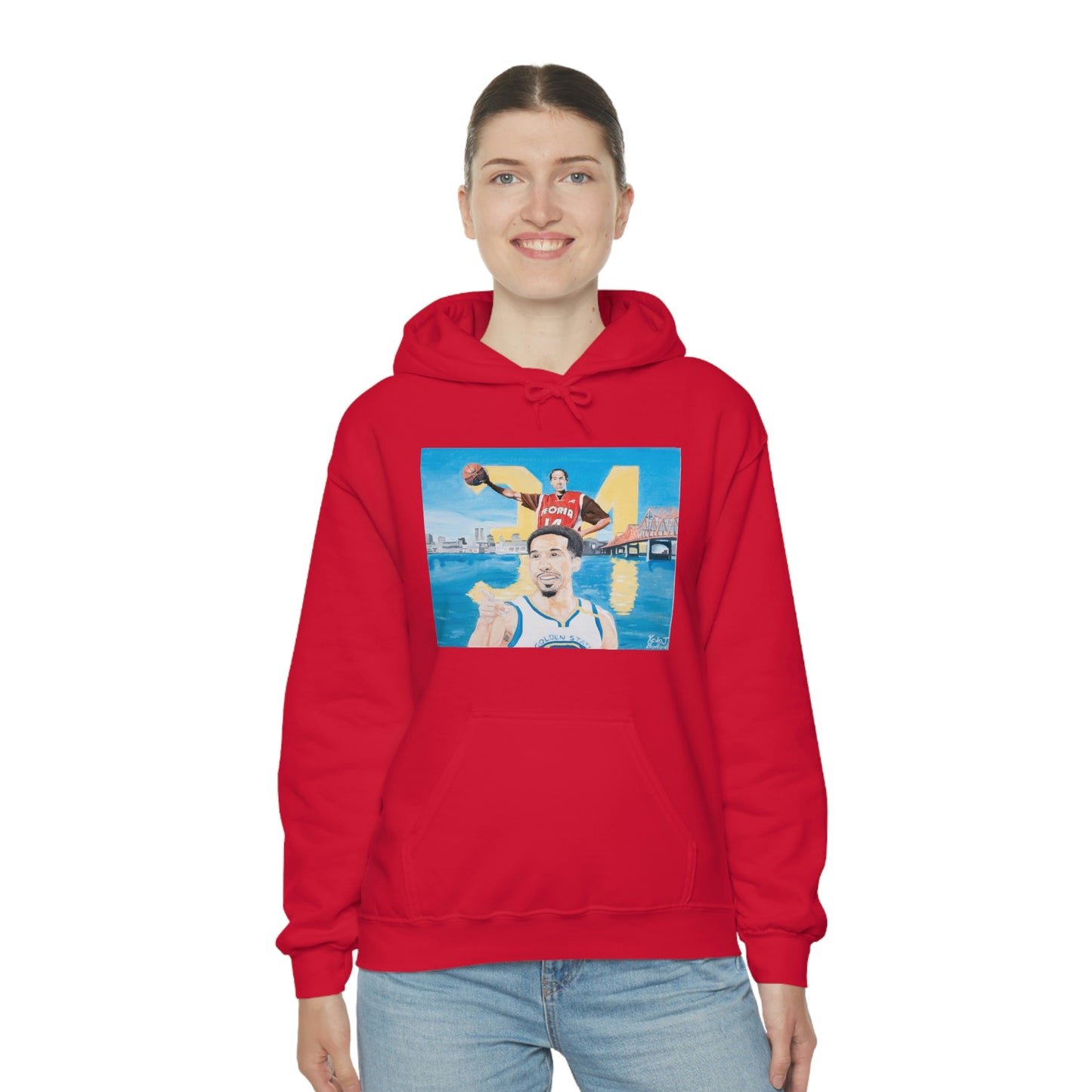 SHAWN LIVINGSTON - UNISEX - HOODIE