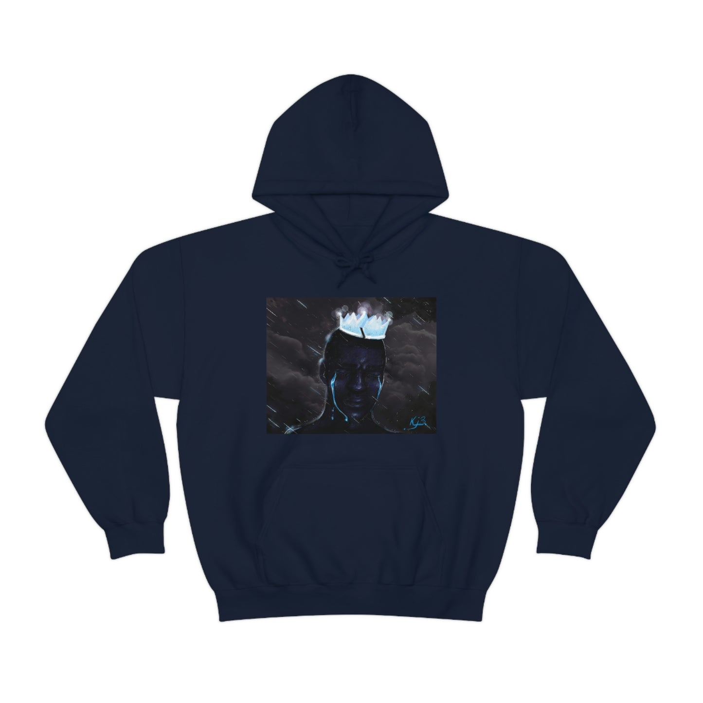 TEARS OF REGENERATION - UNISEX - HOODIE