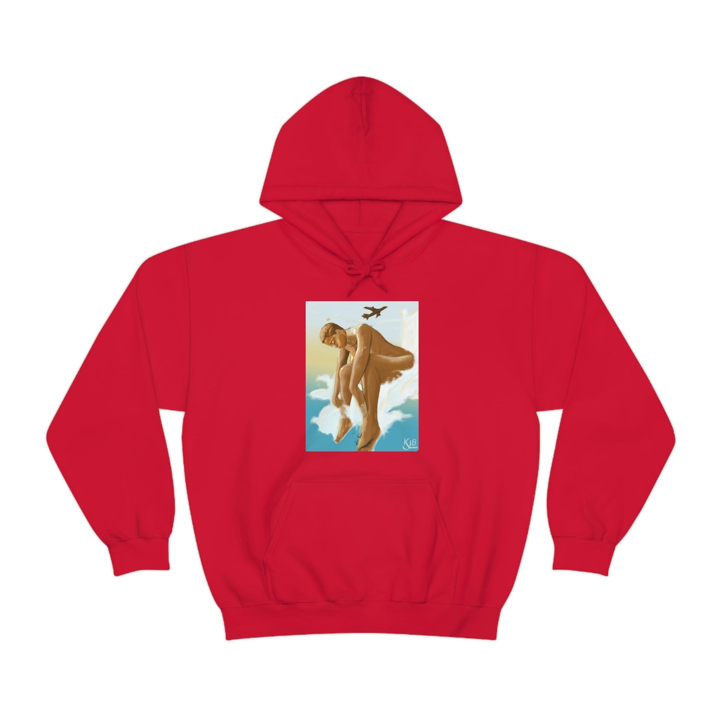 CLOUD 9 GODDESS - UNISEX - HOODIE