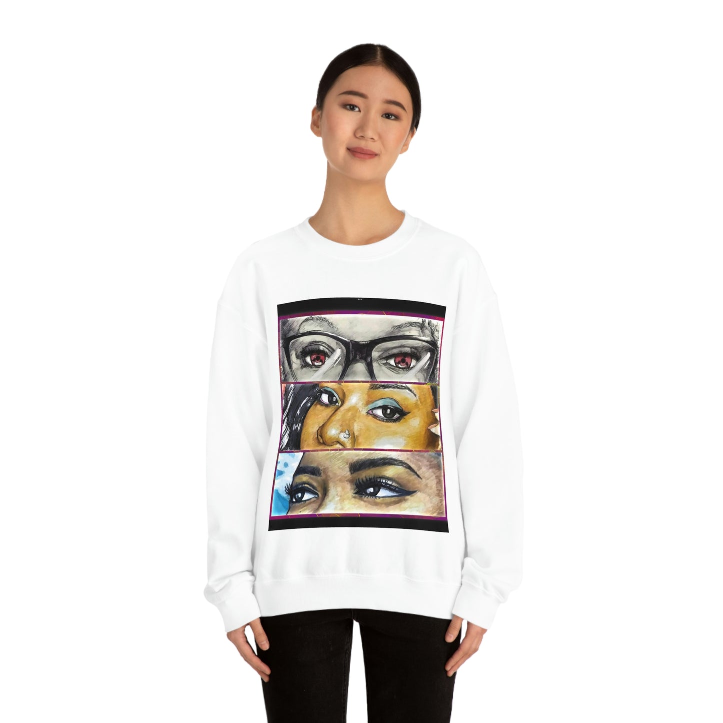 WINDOWS 2 - UNISEX - SWEATSHIRT