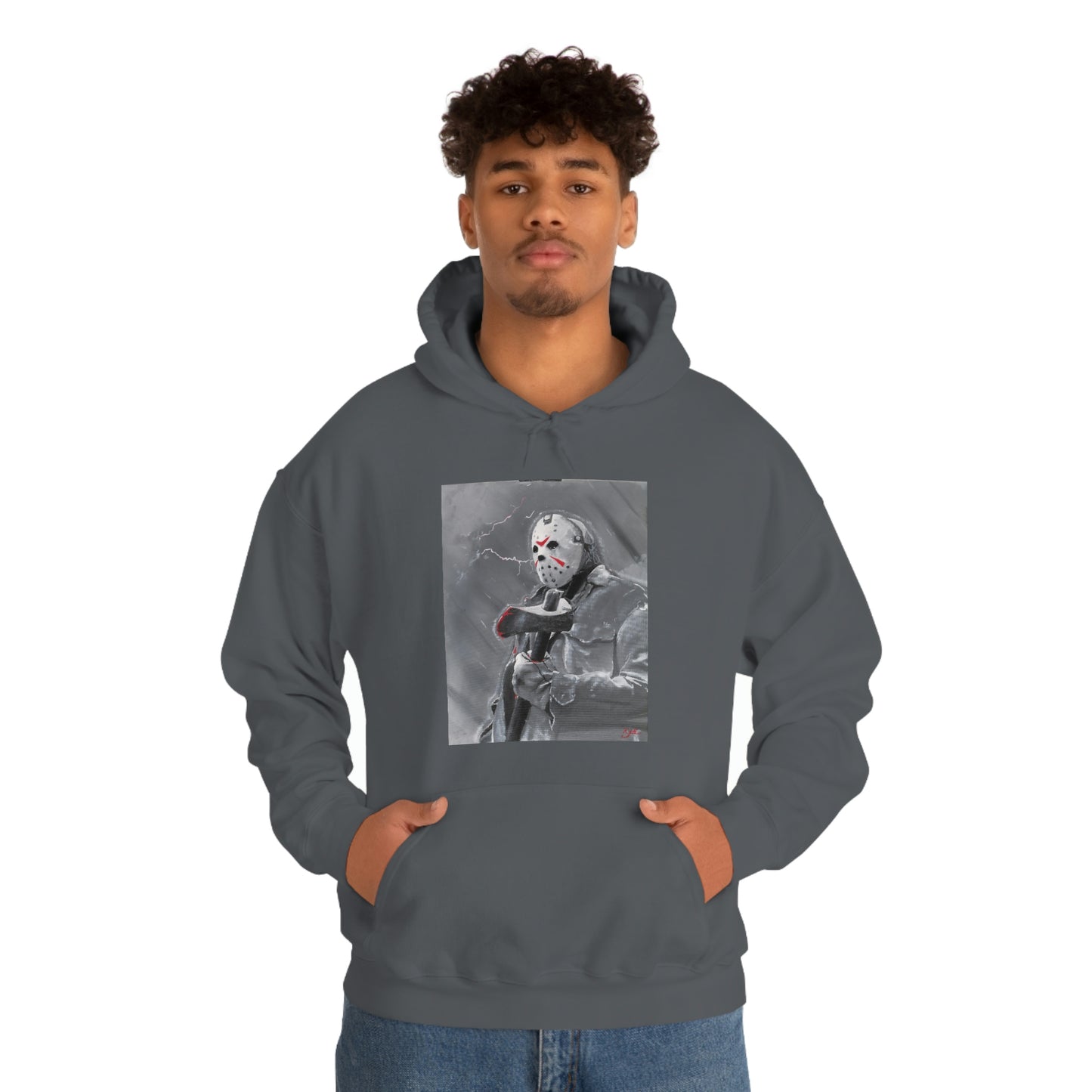 JASON - UNISEX - HOODIE