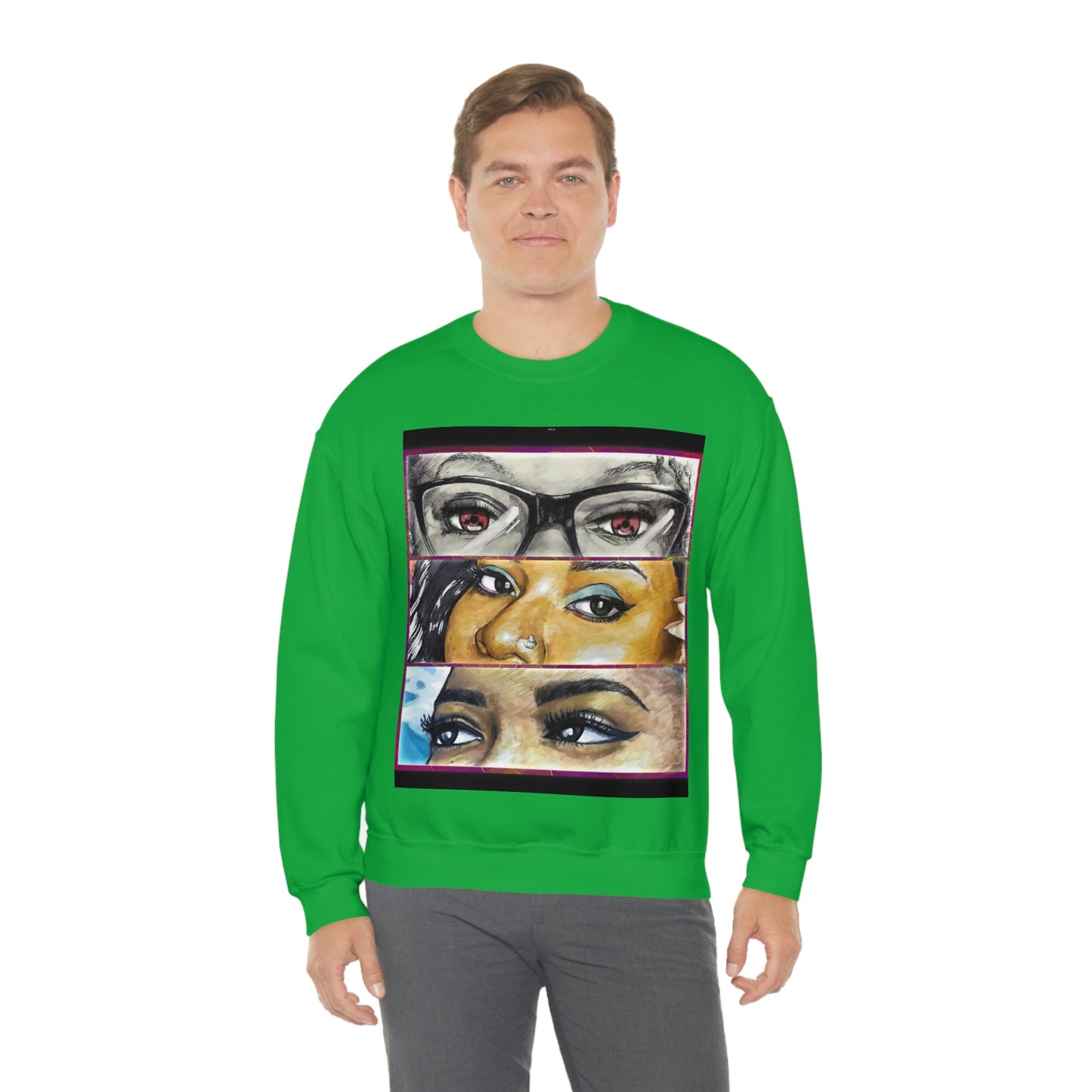 WINDOWS 2 - UNISEX - SWEATSHIRT